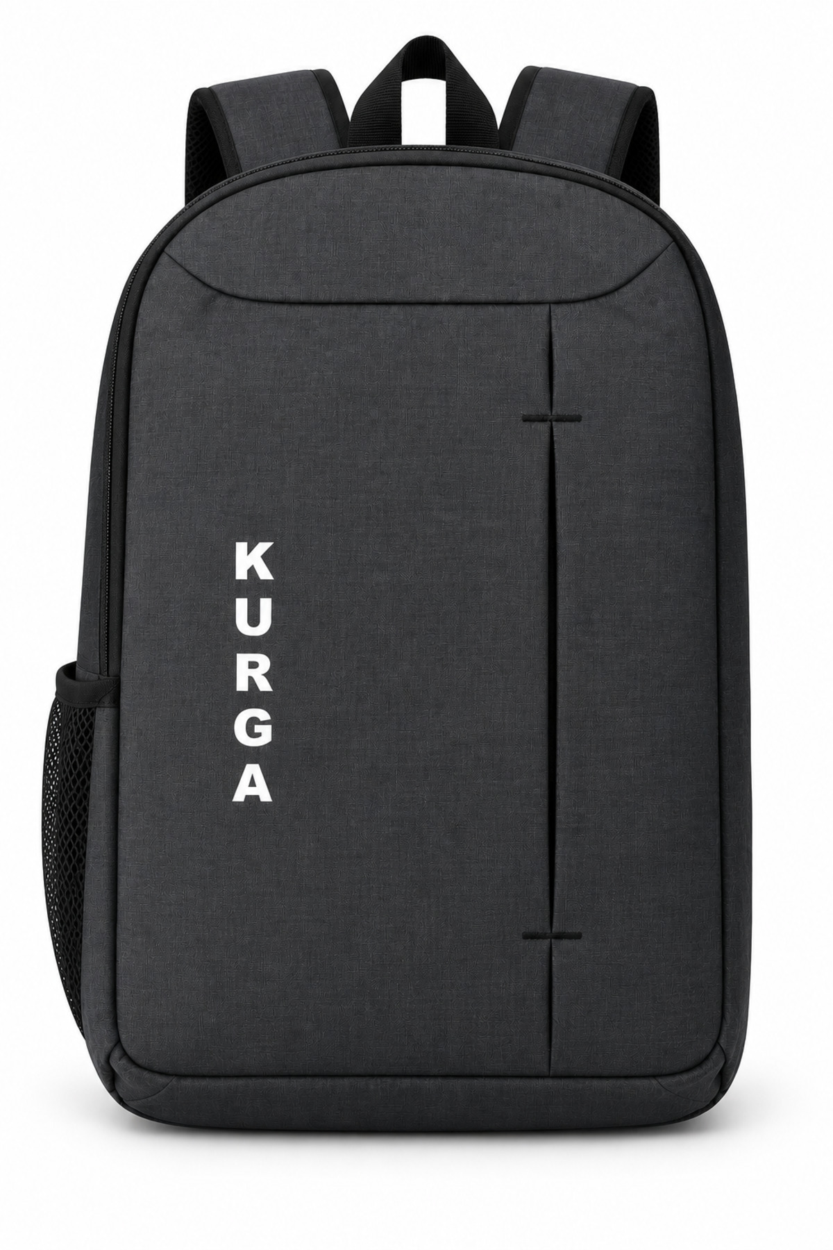 kurga Escape 15.6” Sırt Çantası, Suya Dayanıklı, Çok Bölmeli, Günlük ve Okul Sırt Çantası görsel 2