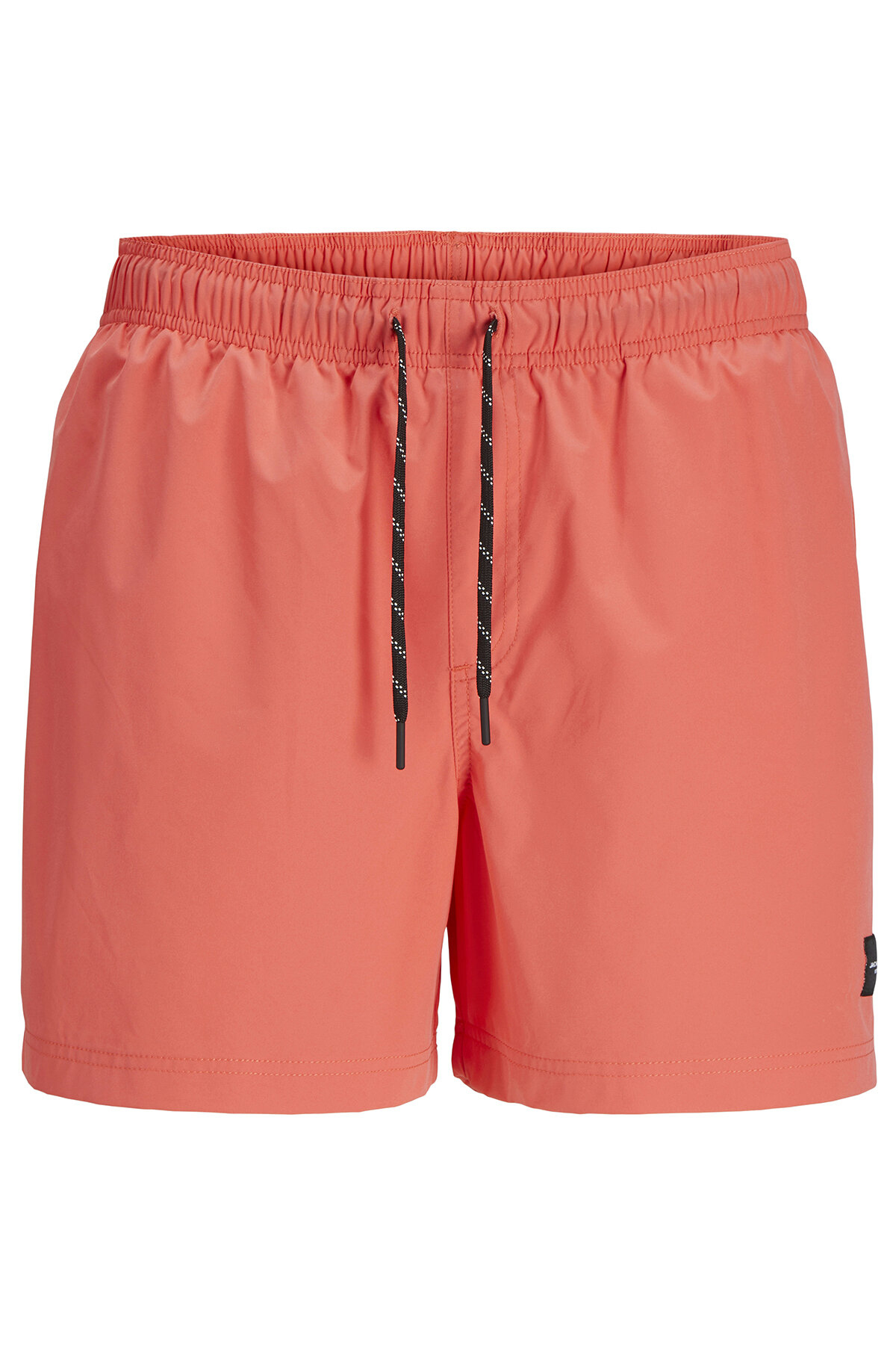 شورت شنا مردانه جک اند جونز کد 12272776 HOT CORAL جک اند جونز شورت مایو Jack & Jones