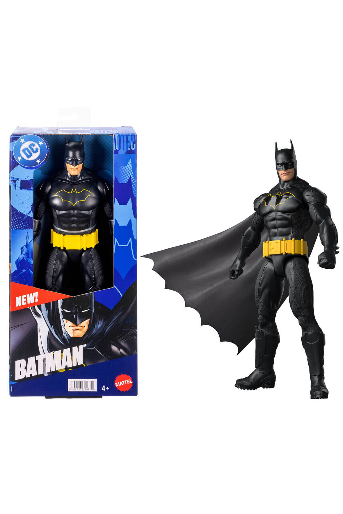 Mattel DC Premier Batman Aksiyon Figürü JMD68 - Fiyatı, Yorumları