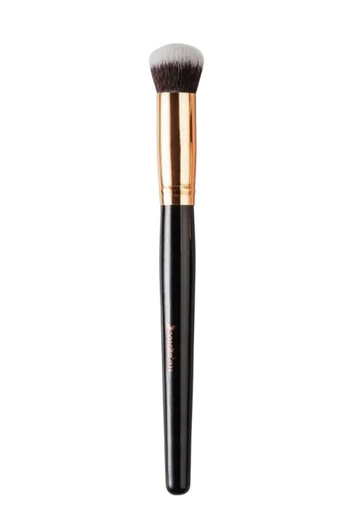 برس کانسیلر بیضی حرفه‌ای NASBRUSH0136 و ست فرم دهنده صورت - ۱۶۰ — concealer_faceshaping — تصویر 2 از 4