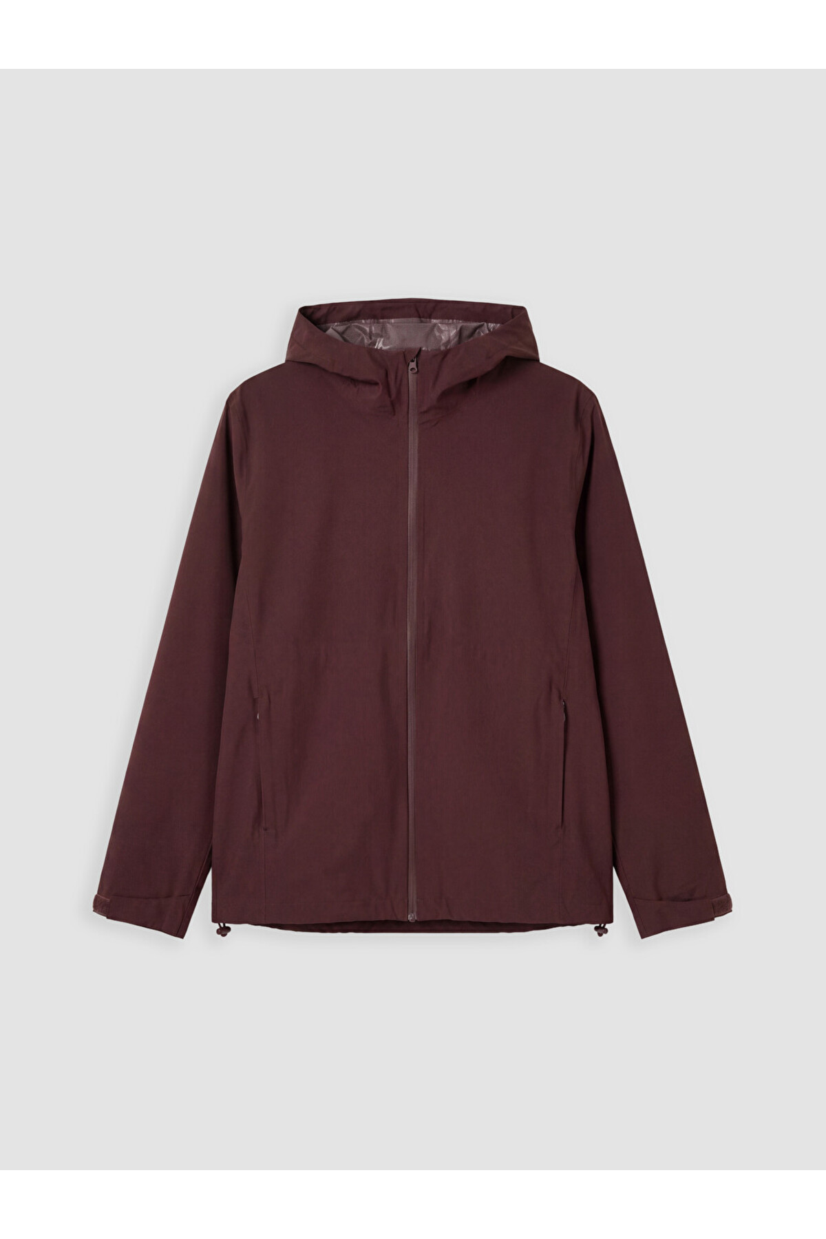 LCWAIKIKI ClassicRegular Fit Kapüşonlu Erkek Yağmurluk — رنگارنگ 5396458 — تصویر 4 از 8