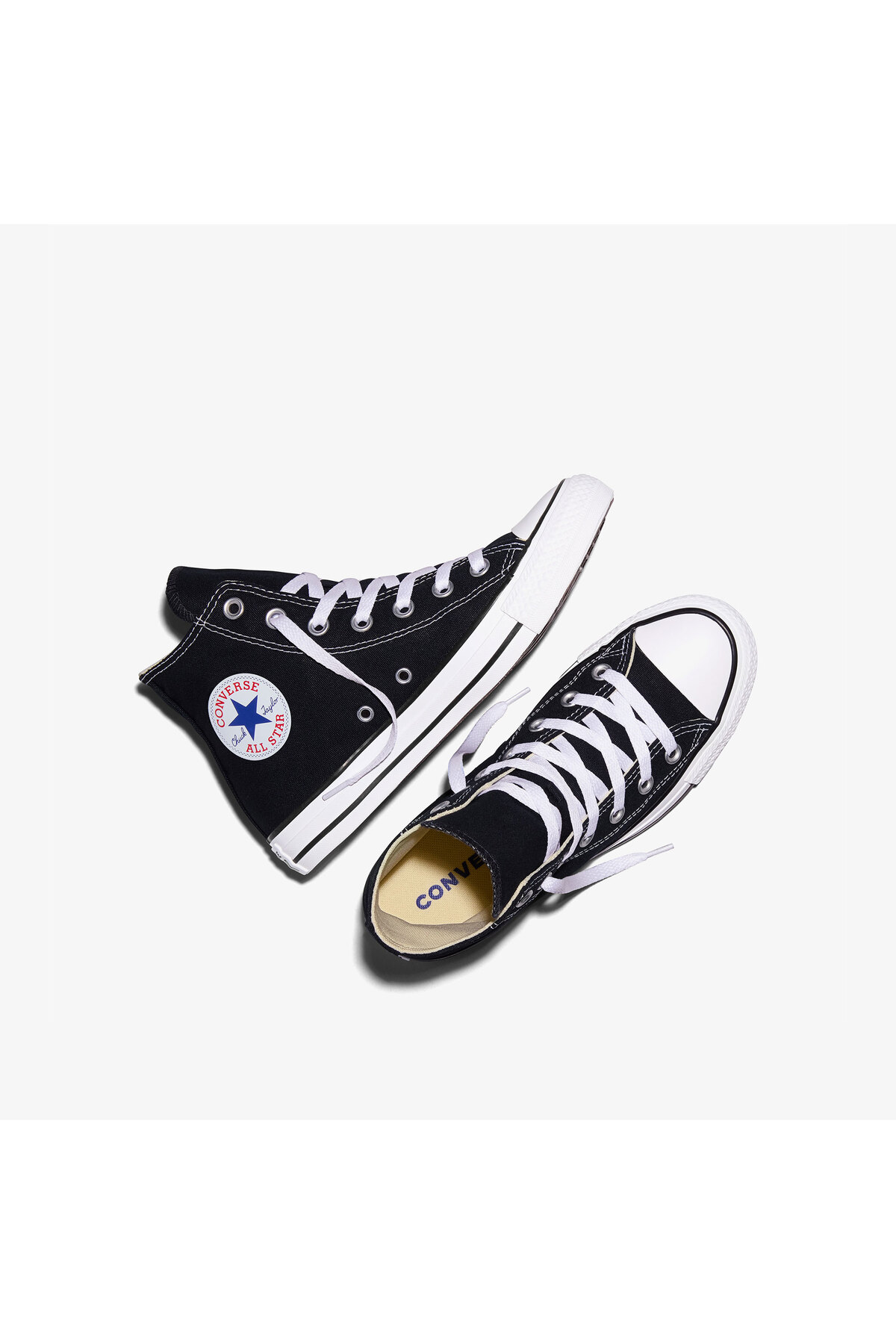 Converse Chuck Taylor All Star Unisex Siyah Sneaker görsel 7