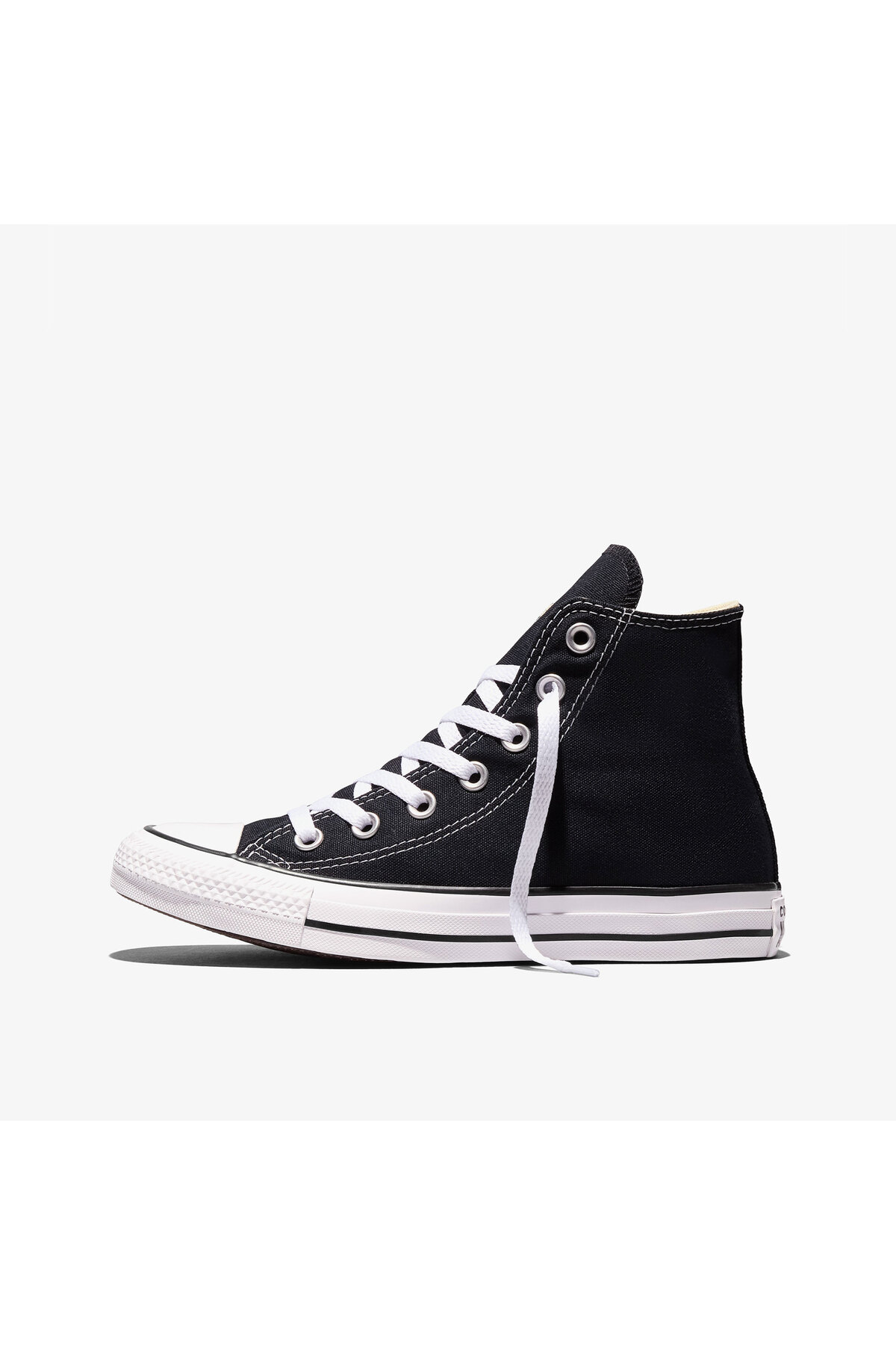 Converse Chuck Taylor All Star Unisex Siyah Sneaker görsel 6