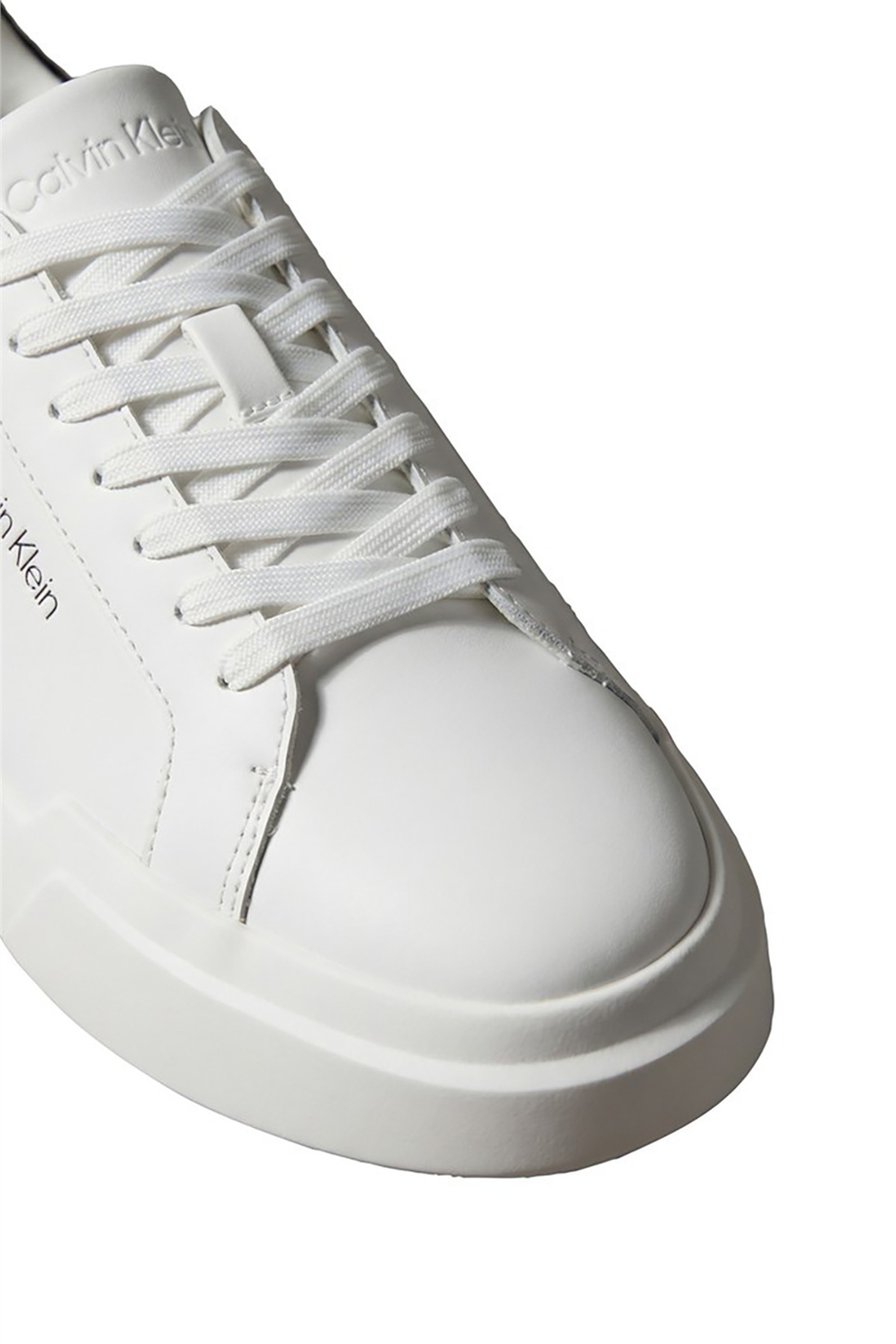 کفش اسنیکر Calvin Klein مردانه چرم | کلوین کلاین HM0HM02301 - تصویر 6