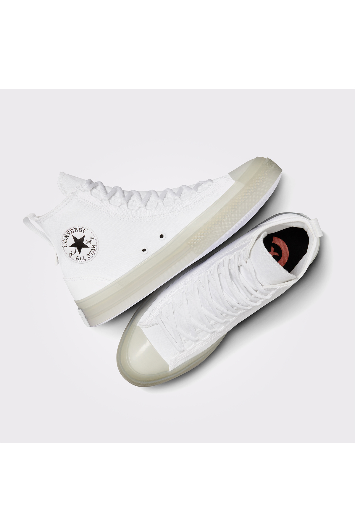 Converse Chuck Taylor All Star Cx Exp2 Unisex Beyaz Sneaker görsel 4
