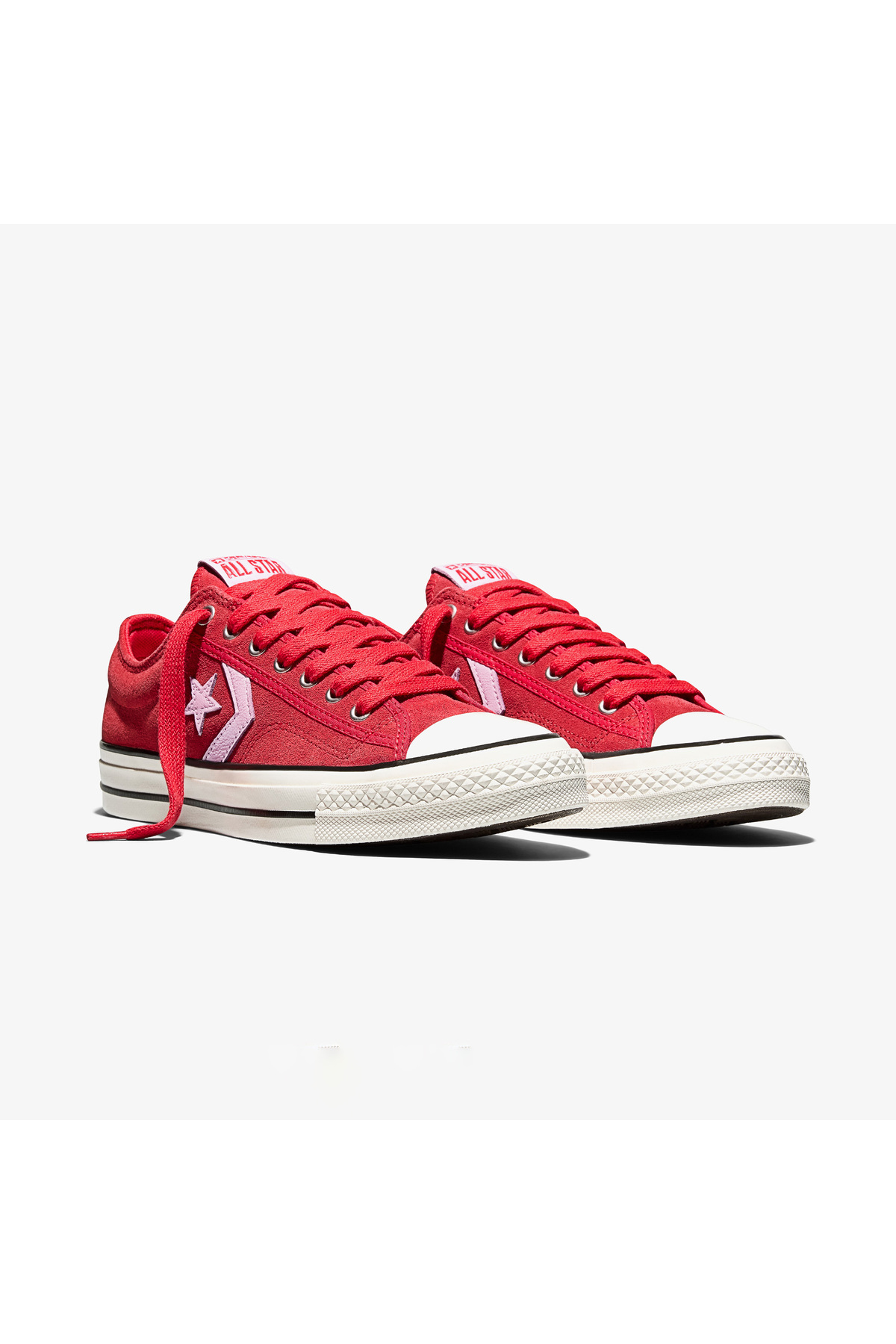 کفش اسنیکر Converse زنانه | کانورس A17854C - تصویر 2
