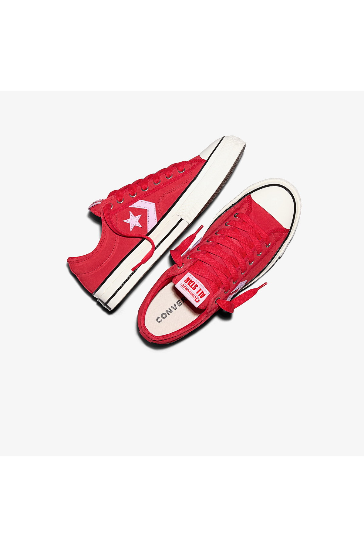 کفش اسنیکر Converse زنانه | کانورس A17854C - تصویر 5
