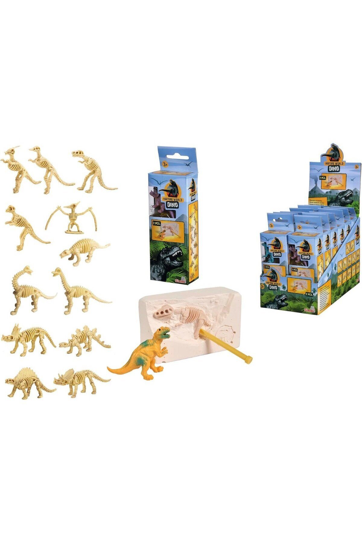 Simba Dinozor Kazı Seti 104342402 - Fiyatı, Yorumları