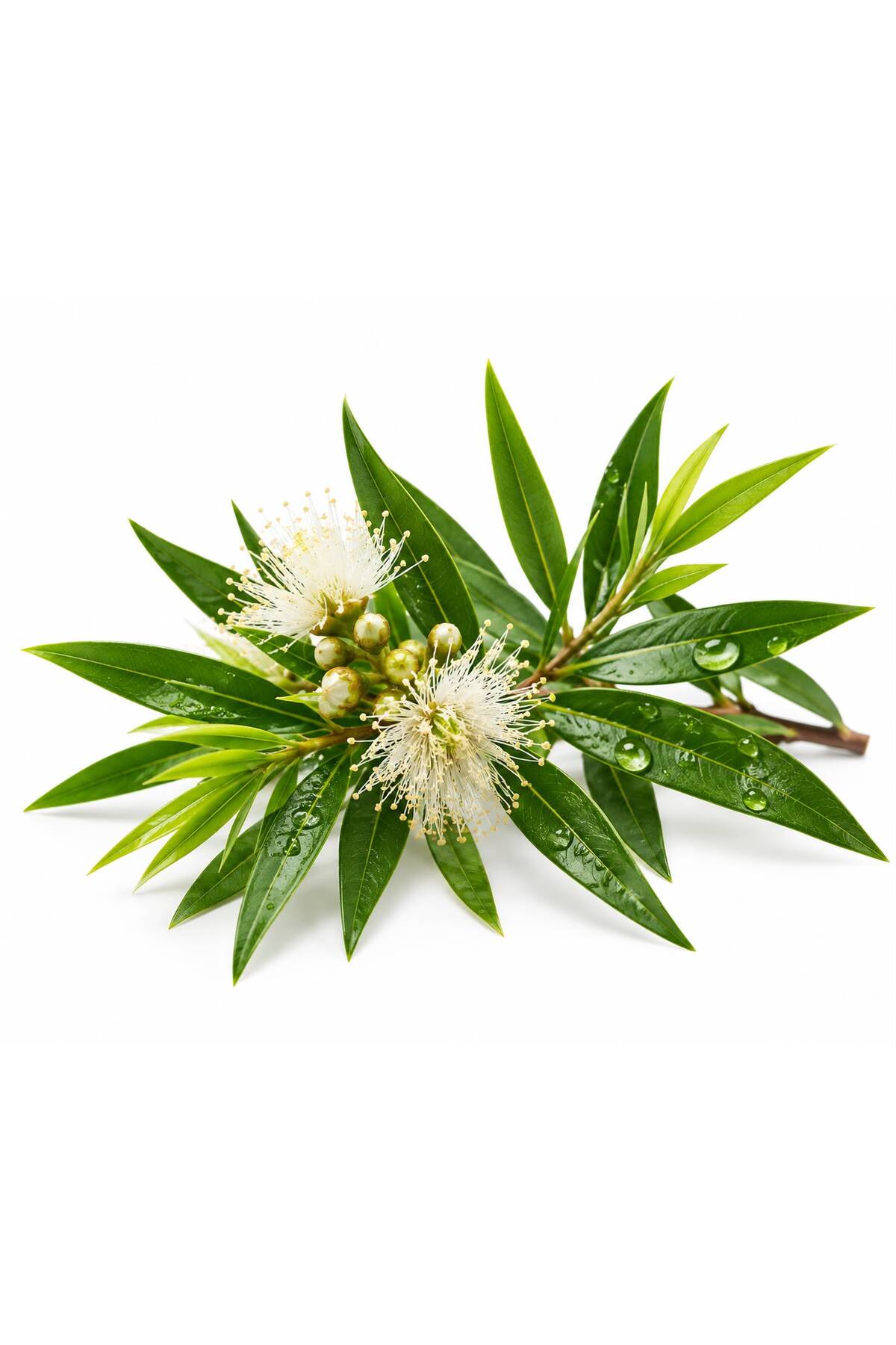 ÇAY AĞACI YAĞI (TEA TREE OIL) 20ml — 003 — تصویر 4 از 5