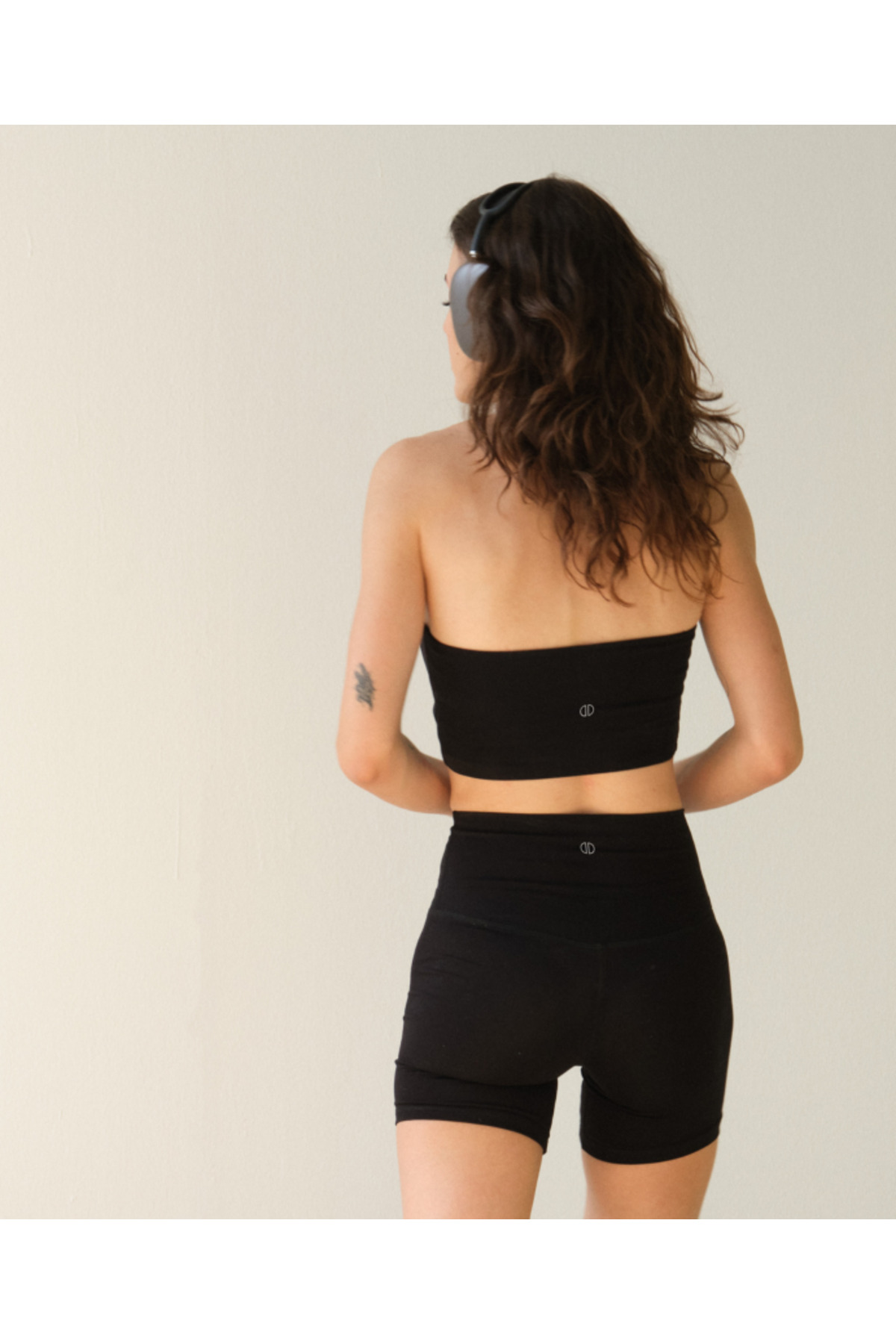 Lando Studio Halter Spor Büstiyer