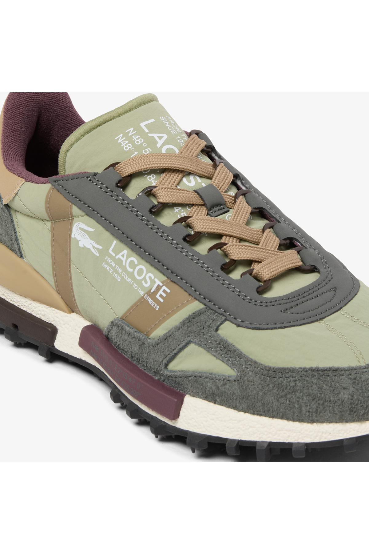 کفش اسنیکر Lacoste مردانه | لاگوست 752SMA0087T - تصویر 7
