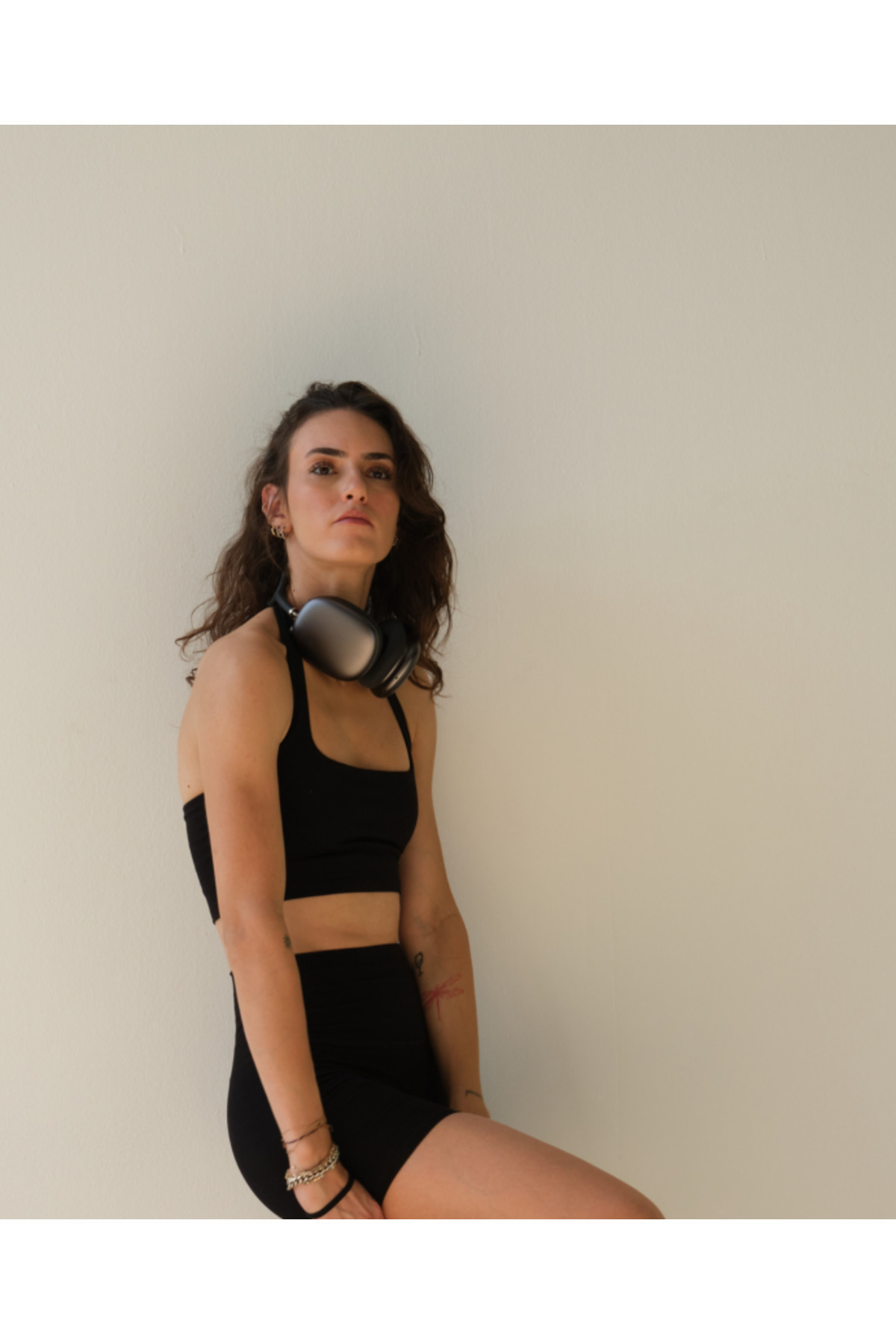 Lando Studio Halter Spor Büstiyer görsel 3