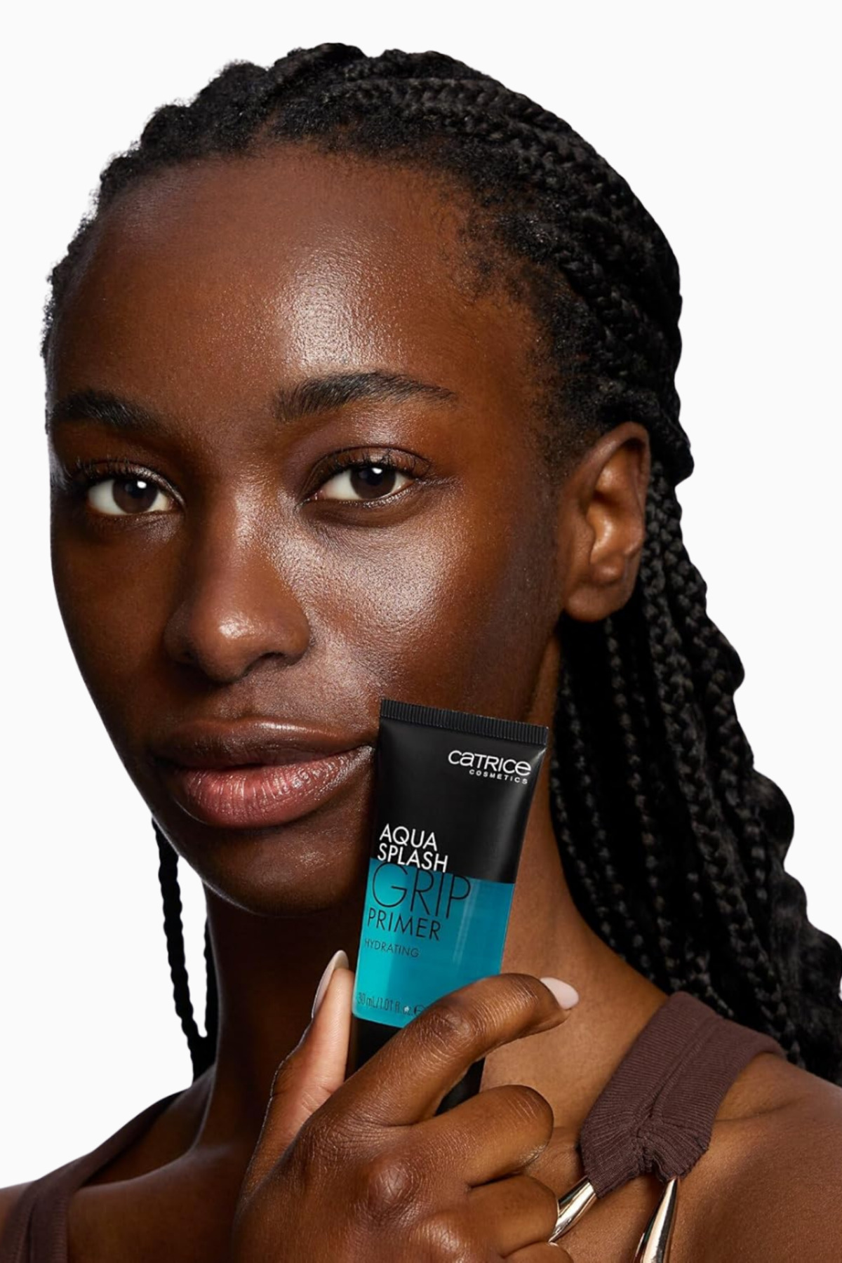 Aqua Splash Primer 3’lü Set 90 ml Nemlendirici ve Uzun Ömürlü Makyaj Bazı - 3'lü — B0D6NCNJ7CMKRA — تصویر 6 از 7