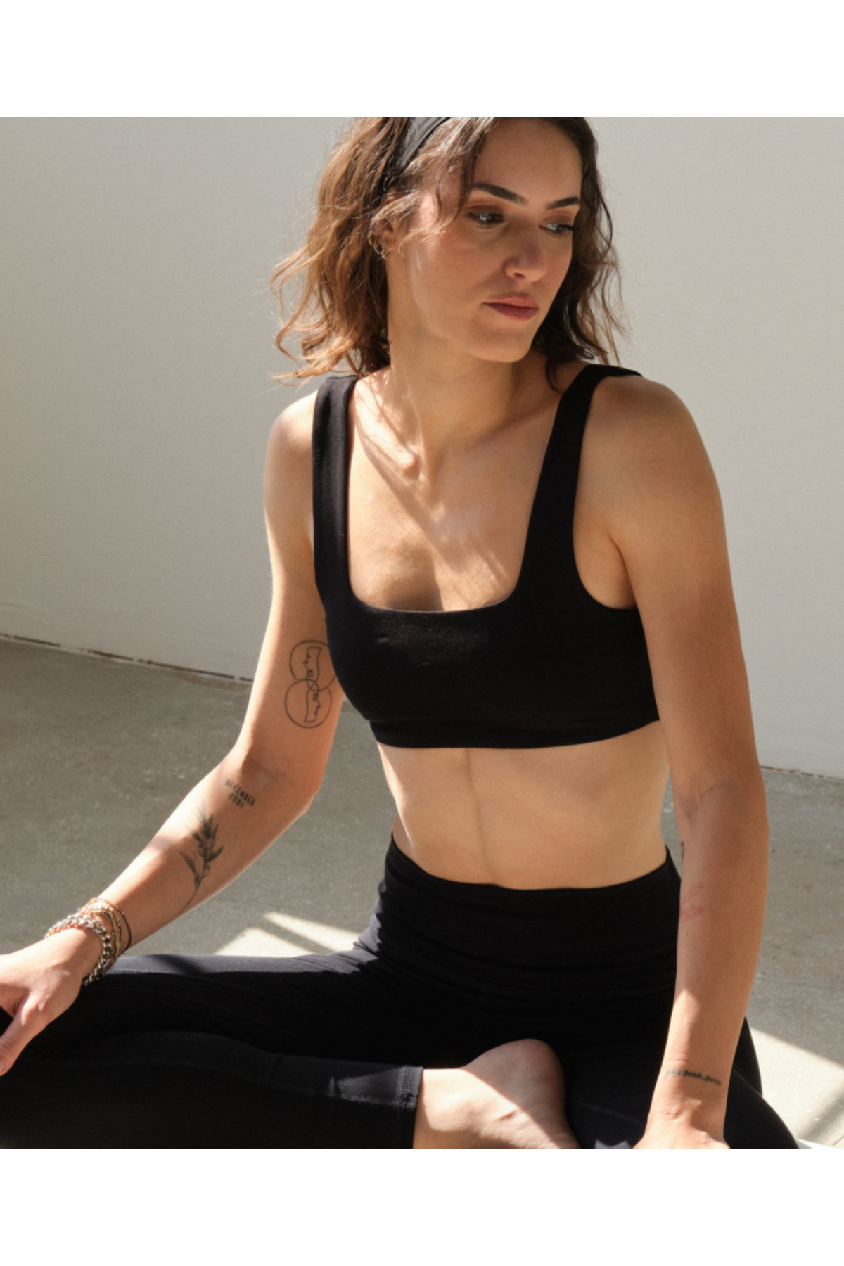 Lando Studio Spor Bralette görsel 3