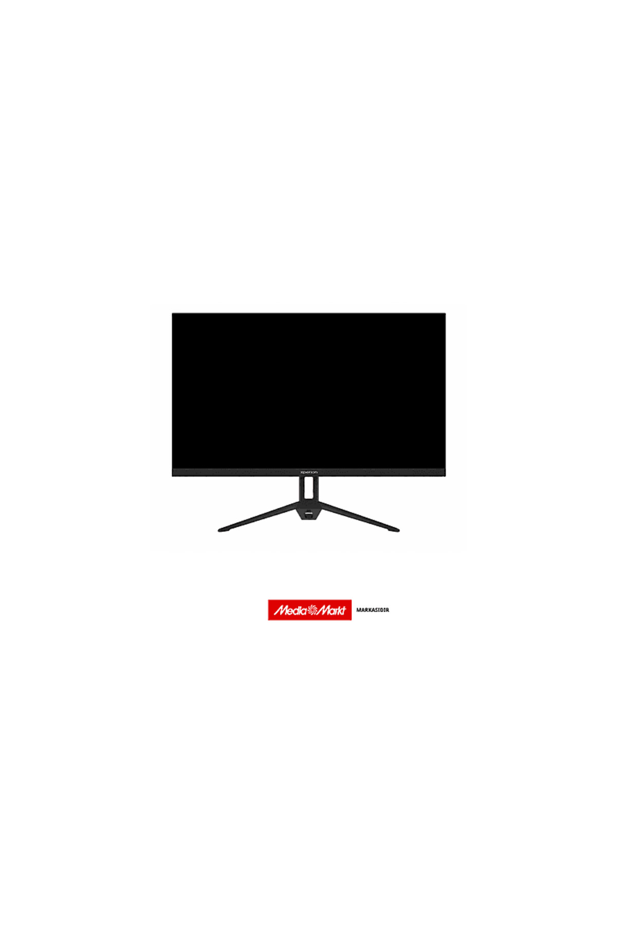 XPERION XMO G250-FFB 24.5 inç 1 ms Full HD 240 Hz IPS Flat Gaming Monitör Siyah