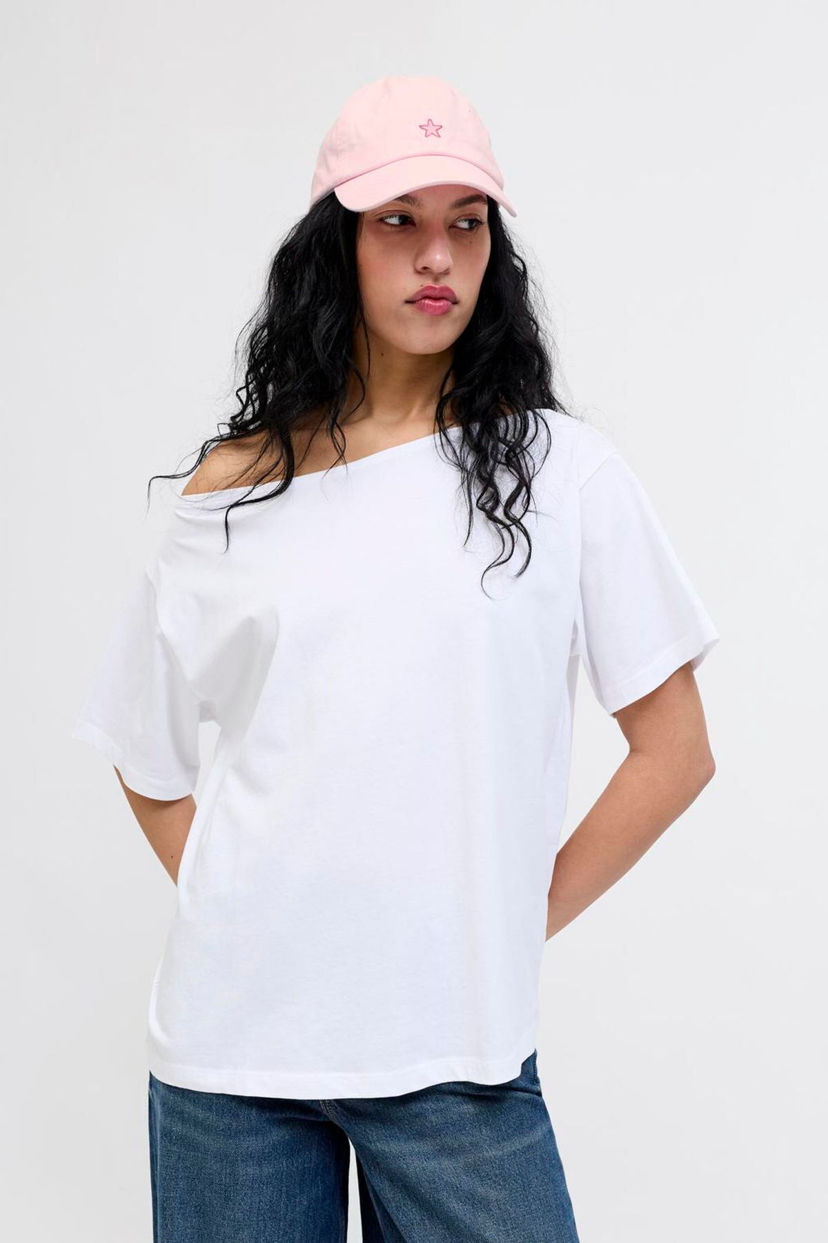کلاه گلدوزی شده زنانه - سوزان جک اند جونز کلاه Jack & Jones