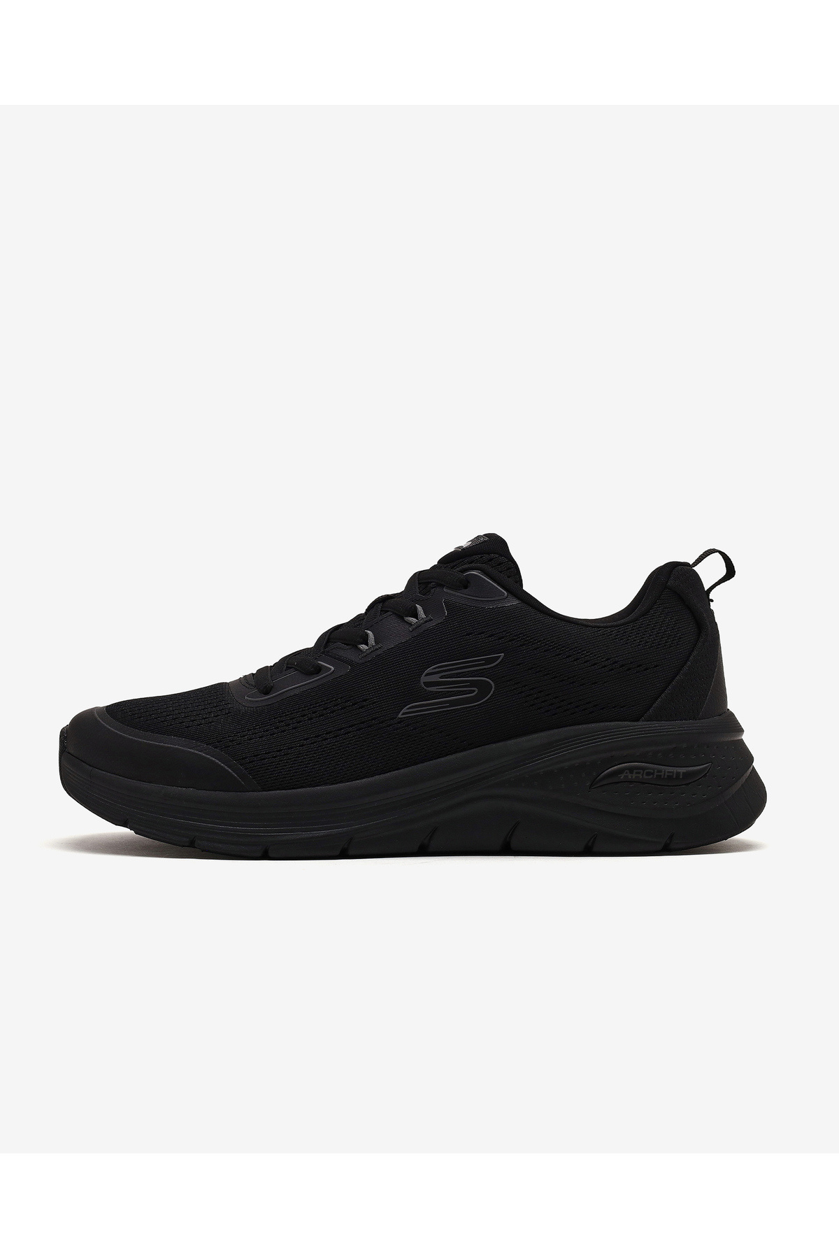SKECHERS ARCH FIT 3.0 Erkek Siyah Spor Ayakkabı 233401TK BBK