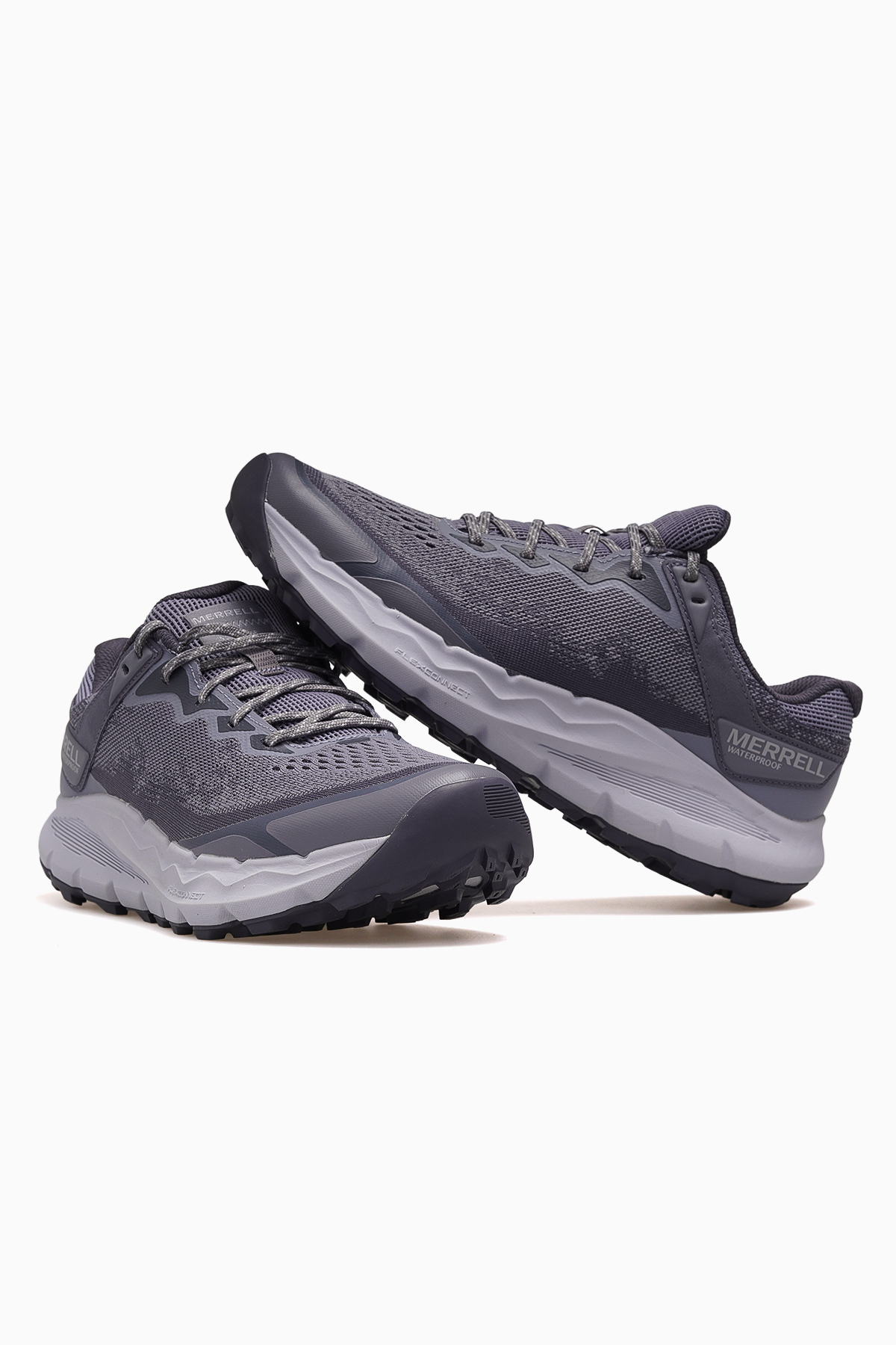 Nova 4 Waterproof Erkek Su Geçirmez Patika Koşu Ayakkabısı 26k J00003479 Mor — بنفش 26K-J00003479 — تصویر 6 از 6