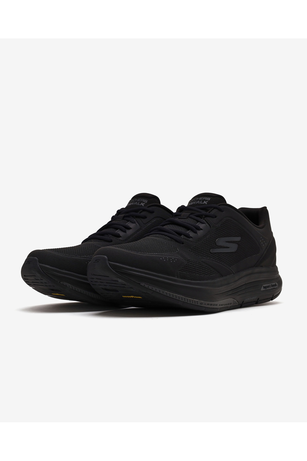 کفش‌های پیاده‌روی مردانه GO WALK WORKOUT WALK-ZAYLEN مشکی 216458 BBK — مشکی — تصویر 3 از 7