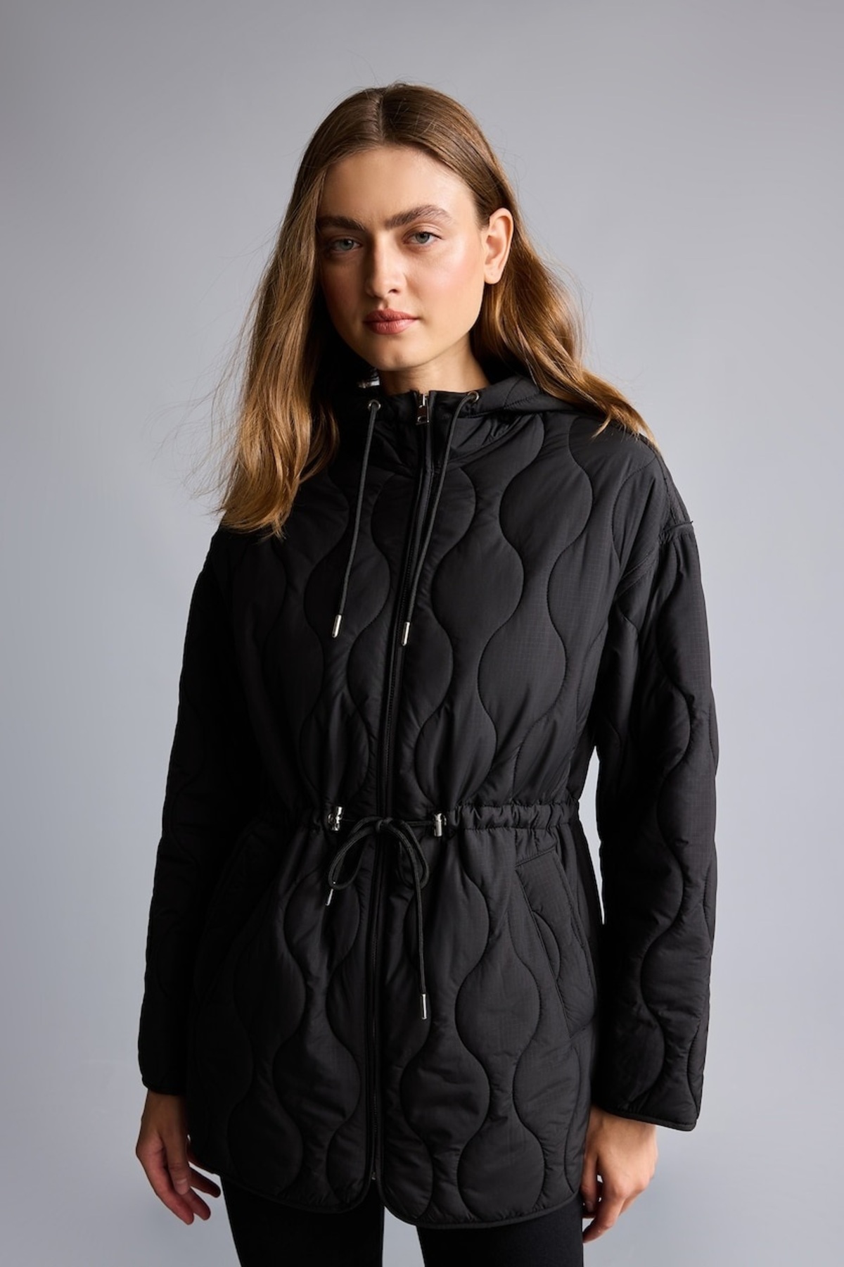 DeFacto Regular Fit Su İtici Kapitone Mont (26 AU)