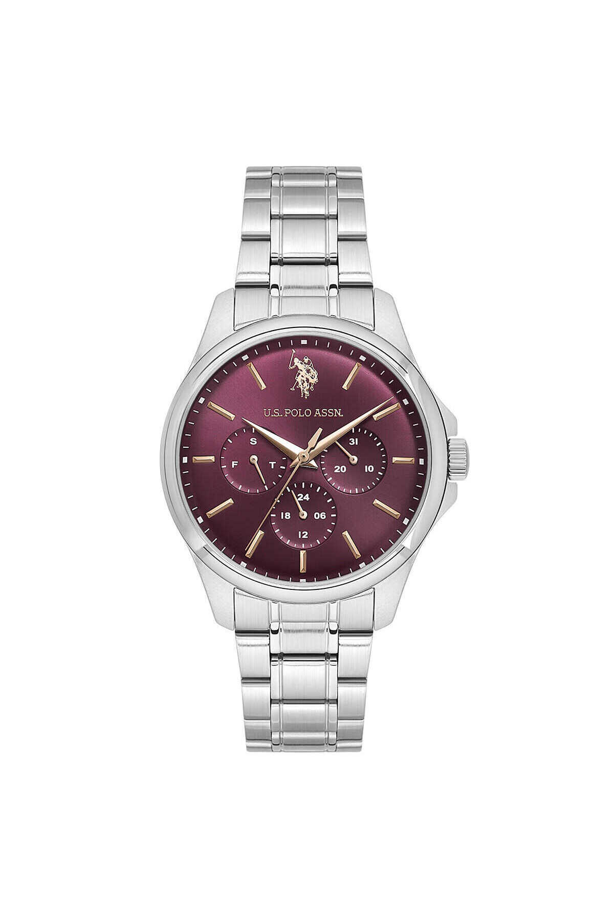 U.S. Polo Assn. USPA1126-09 Erkek Kol Saati