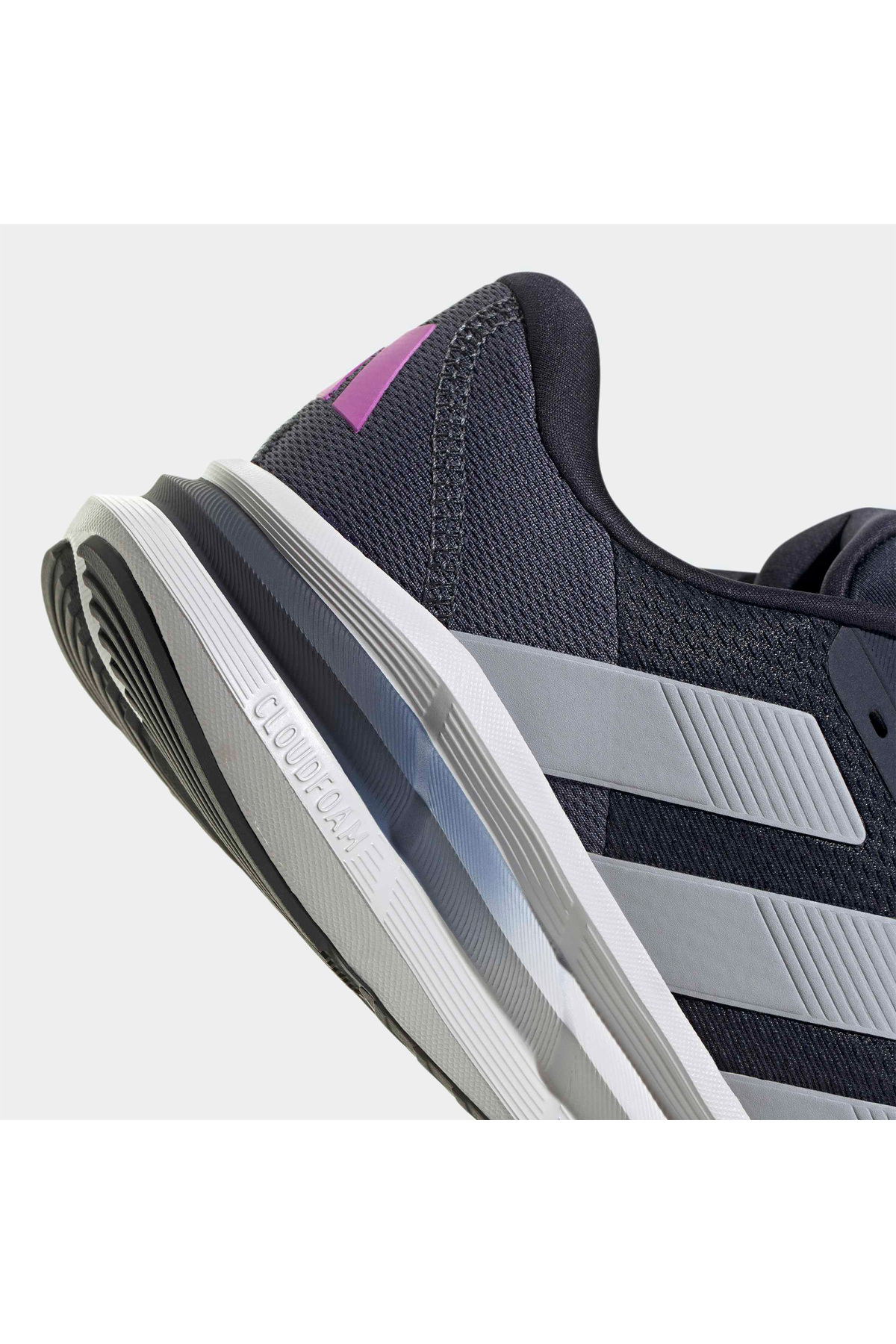adidas Galaxy 7 Erkek Lacivert Koşu Ayakkabısı görsel 8