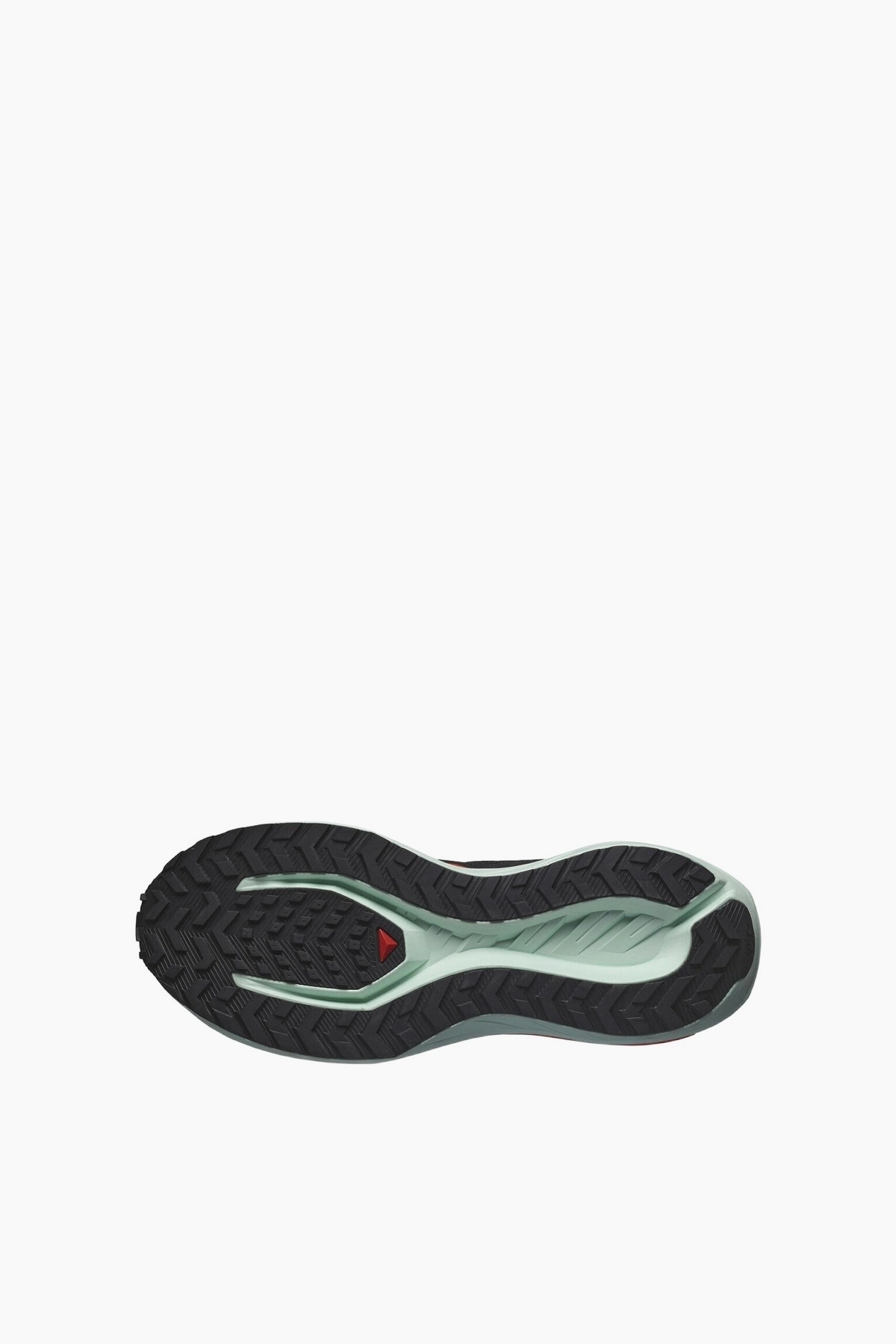 Salomon Drx Defy Grvl L475635 Erkek Koşu Ayakkabısı - SİYAH-KIRMIZI görsel 6