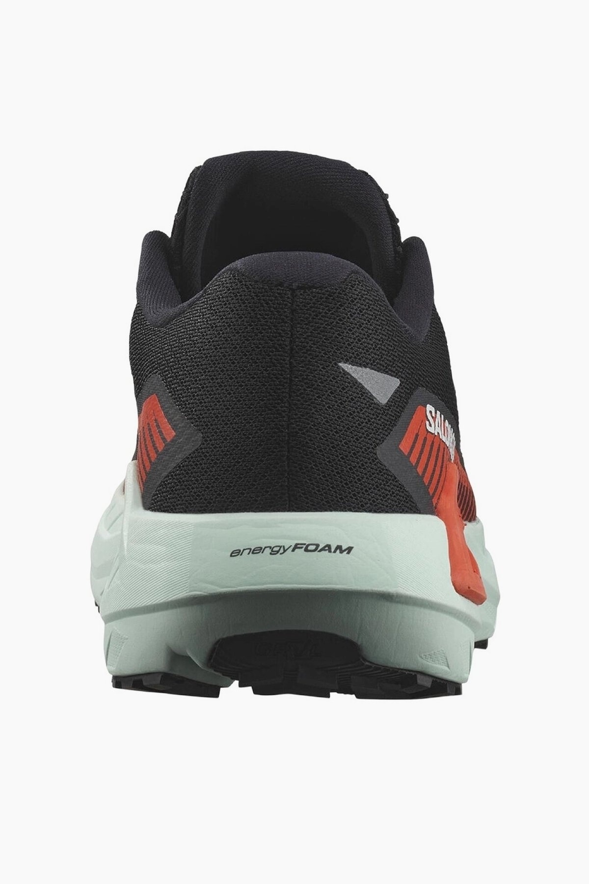 Salomon Drx Defy Grvl L475635 Erkek Koşu Ayakkabısı - SİYAH-KIRMIZI görsel 3