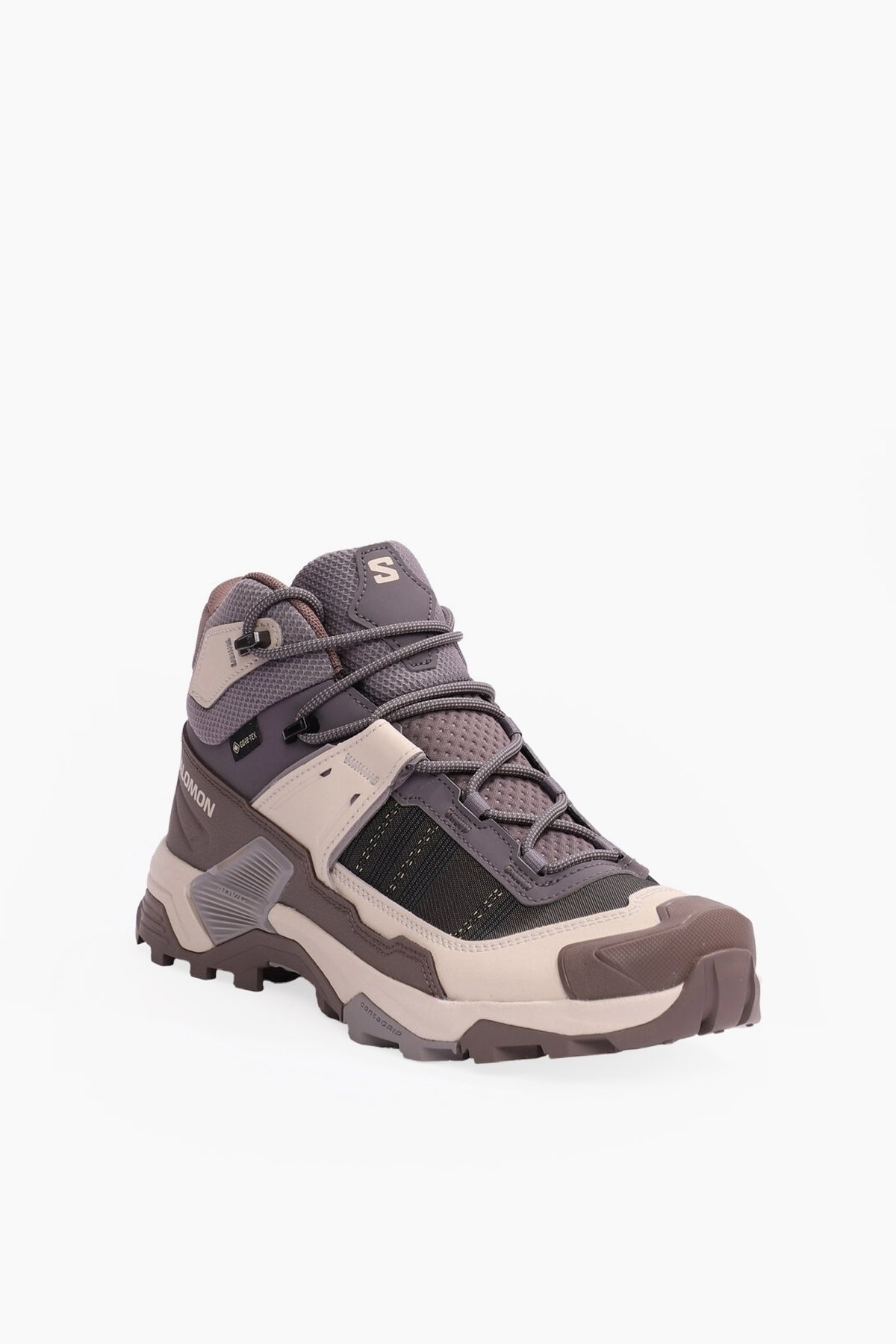 Salomon X Ultra 5 Mid Gore-Tex Kadın Bot L47854900 8412 görsel 4