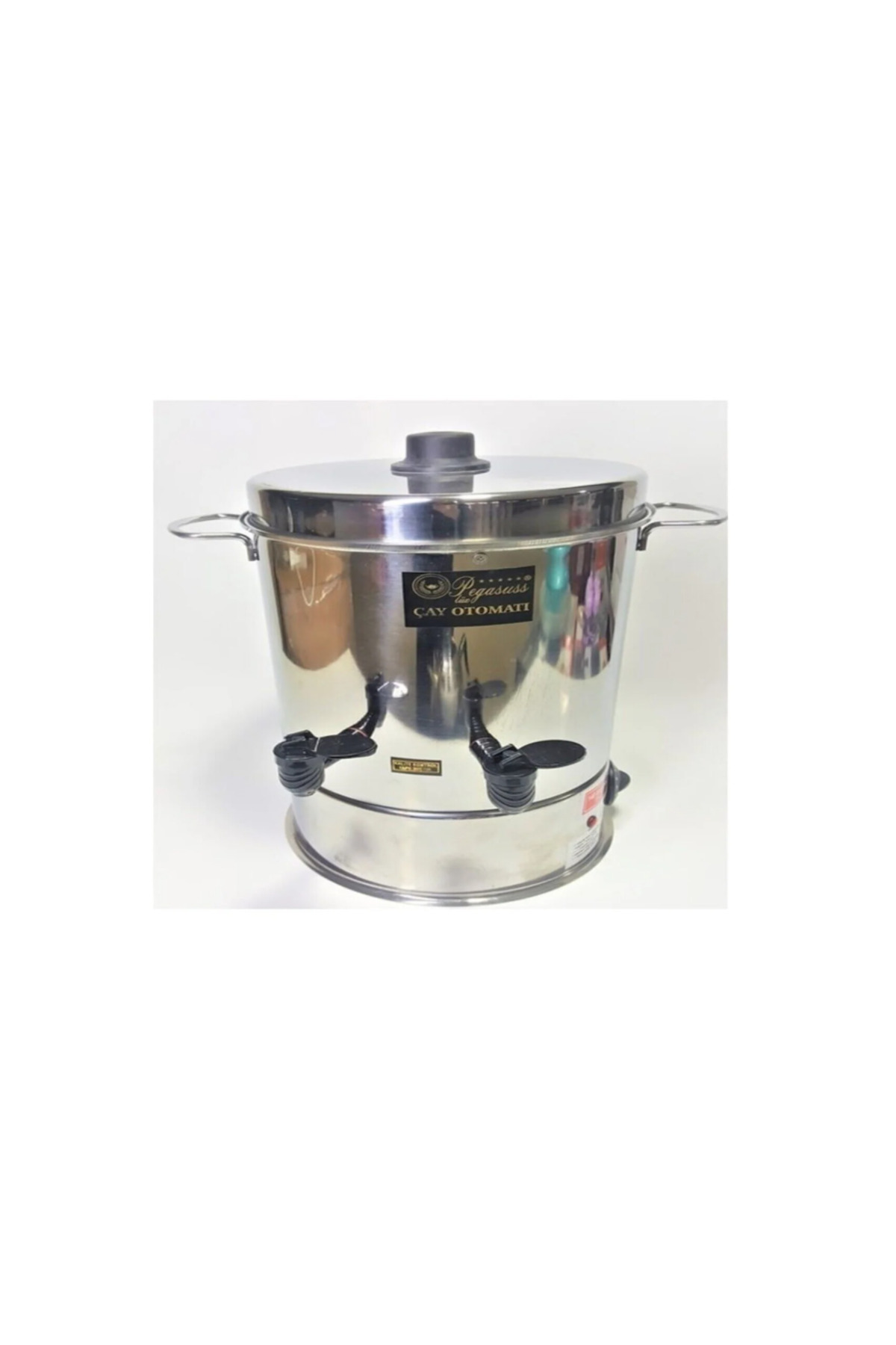 Pegasus 80 Bardaklık Çay Makinesi Inox