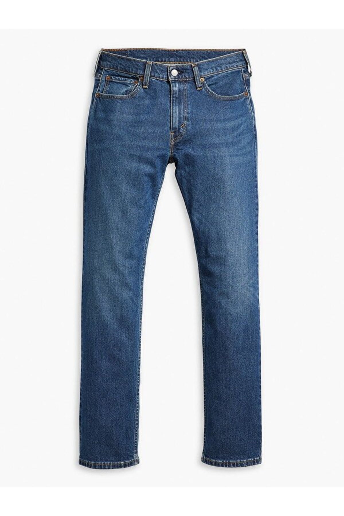 514™ Straight Erkek Jean Pantolon - Spider Crab
