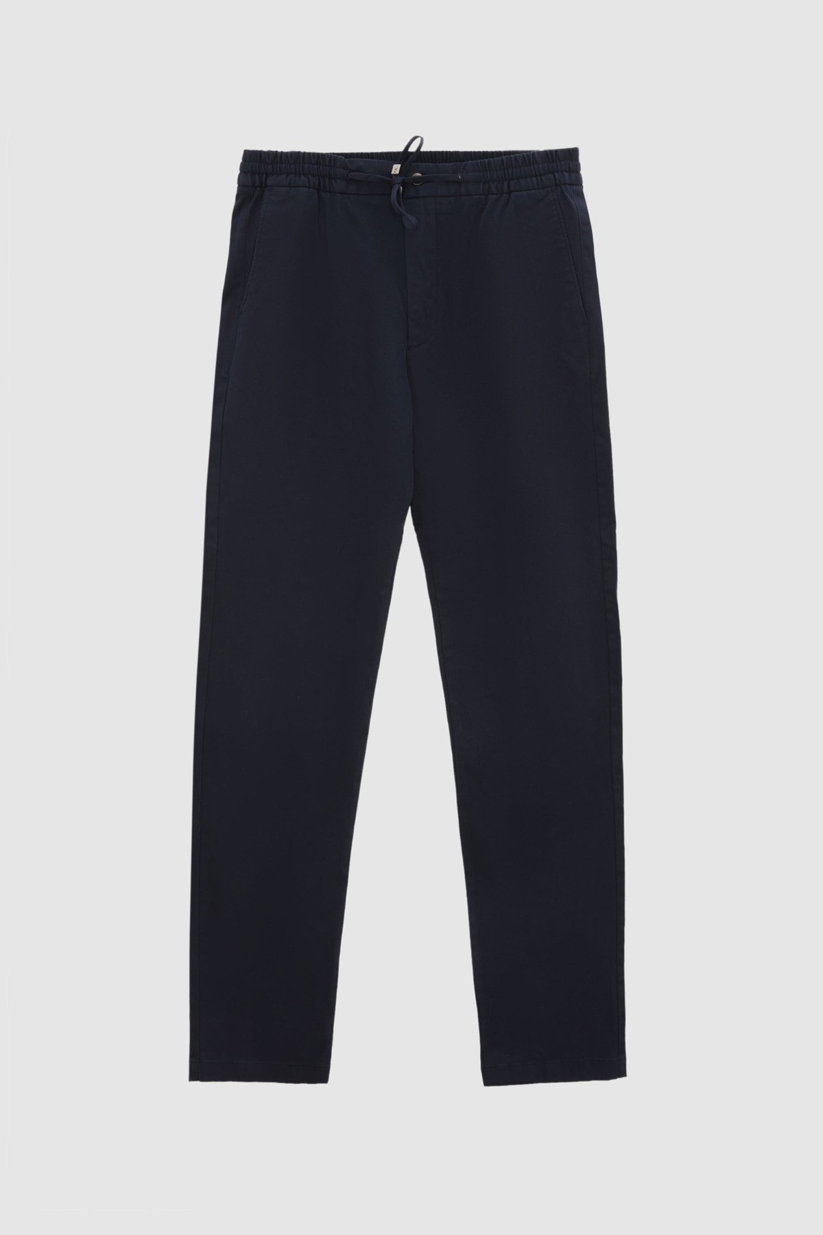 Ds Damat Relaxed Fit Lacivert Gabardin Jogger Pantolon — سرمه‌ای 5HC03S207321M — تصویر 2 از 2