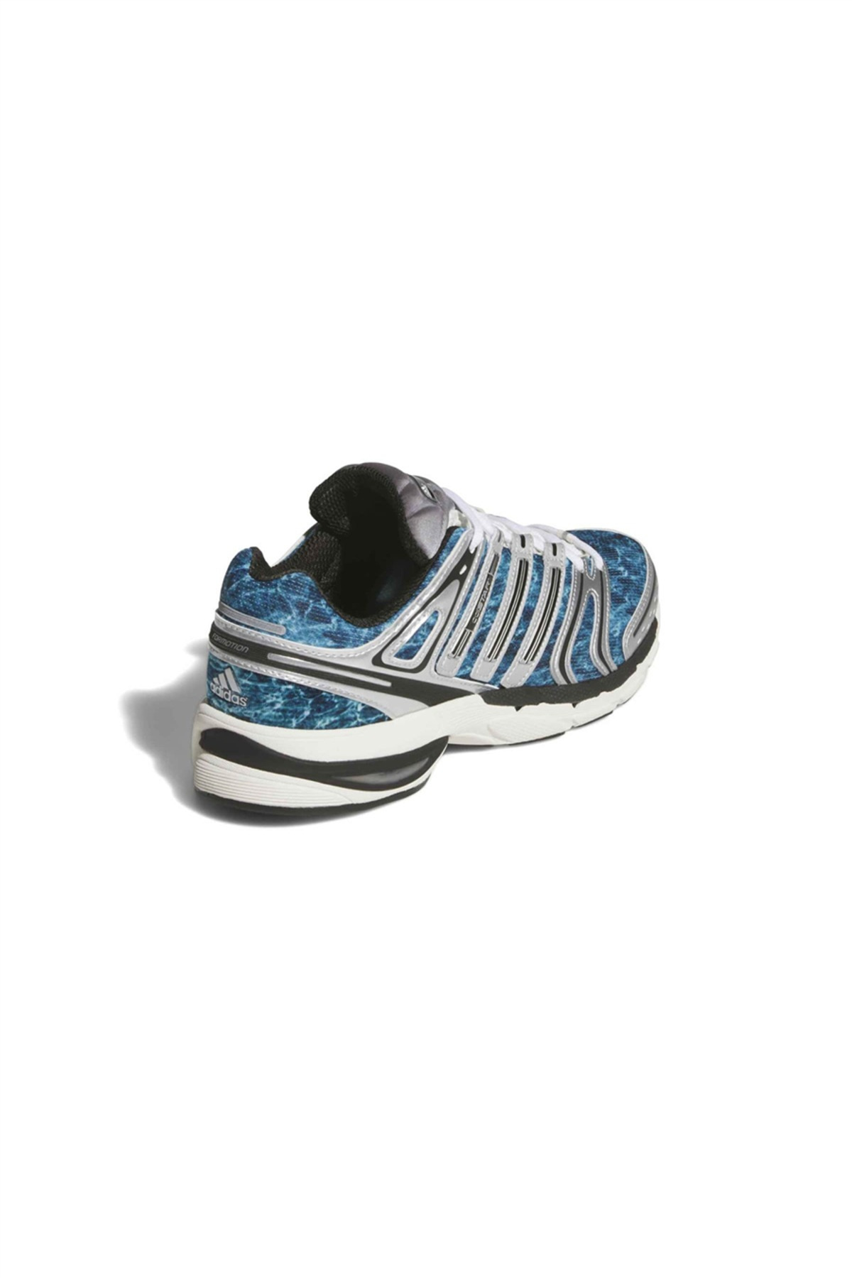 کفش اسنیکر adidas مردانه پارچه | آدیداس KJ2727 - تصویر 7