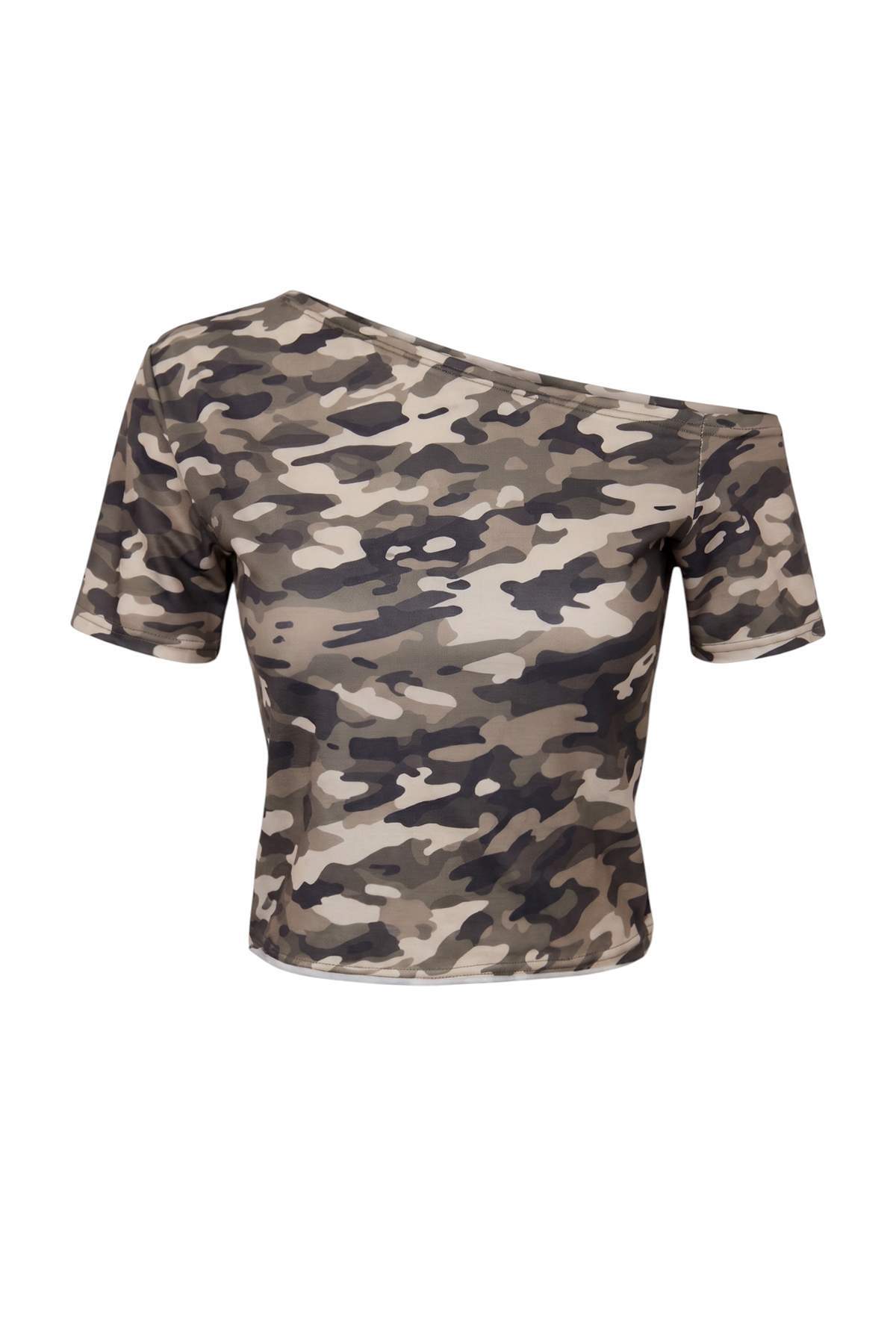 Trendyolmilla Çok Renkli Bluz TWOAW27BZ00335