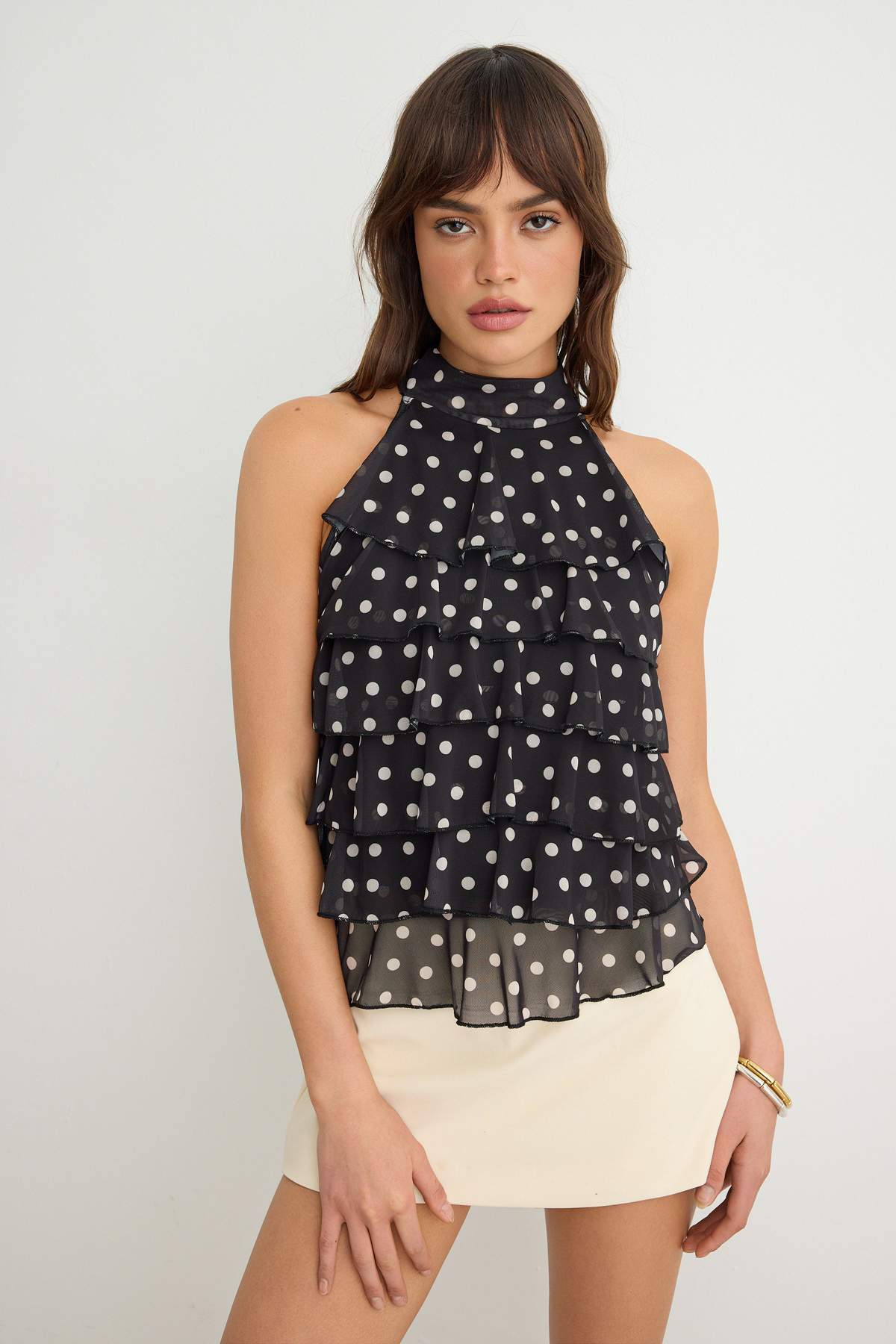 Trendyolmilla Çok Renkli Bluz TWOSS26BZ00820