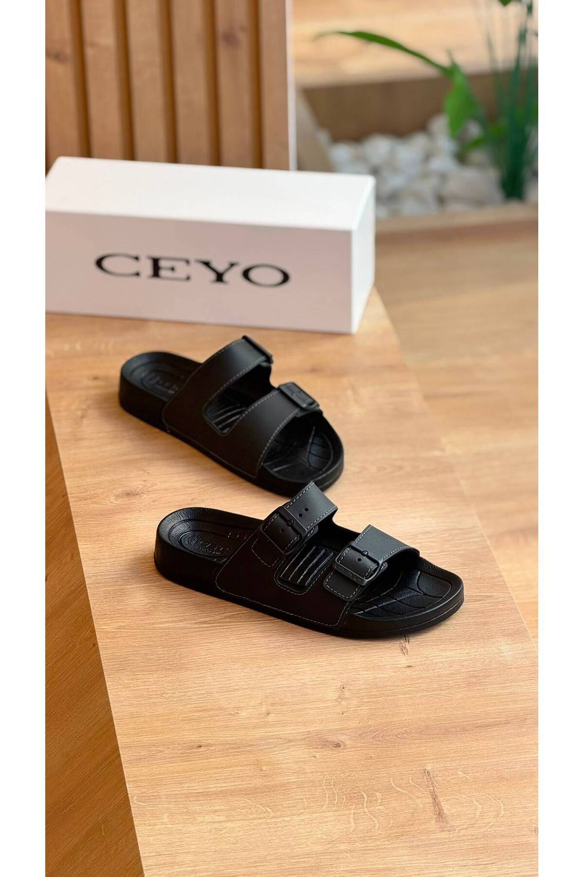 Ceyonomi Bermuda-M2 Erkek Terlik