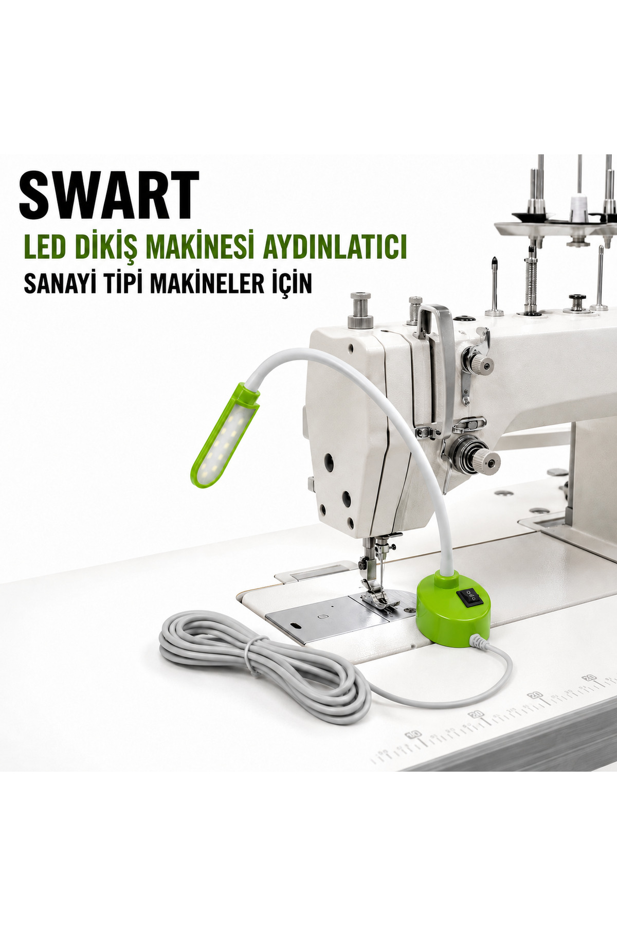 Swart SİNGER ZETİNA PFAFF JANOME DİKİŞ MAKİNLERİ İÇİN SPİRAL
