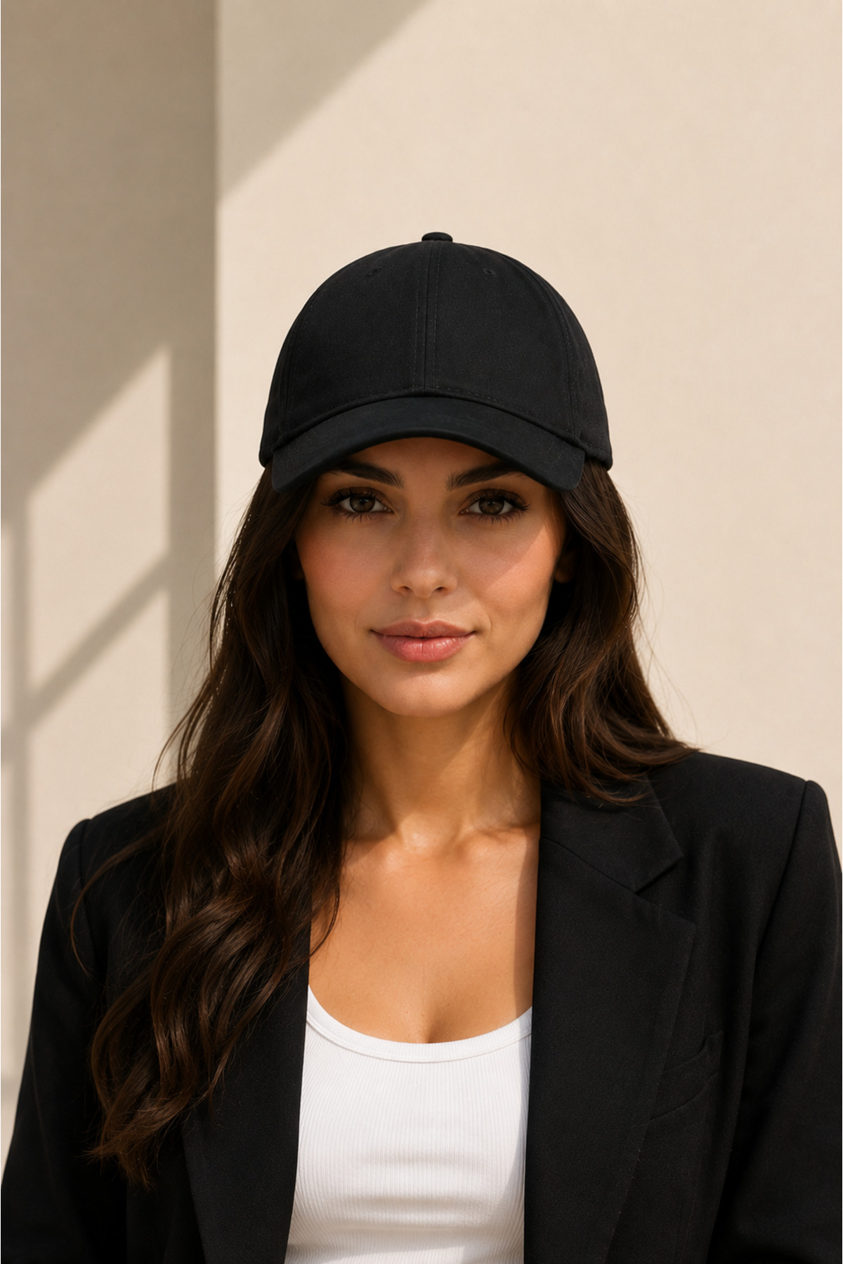 Hat Factory Süet Basic Kep görsel 4