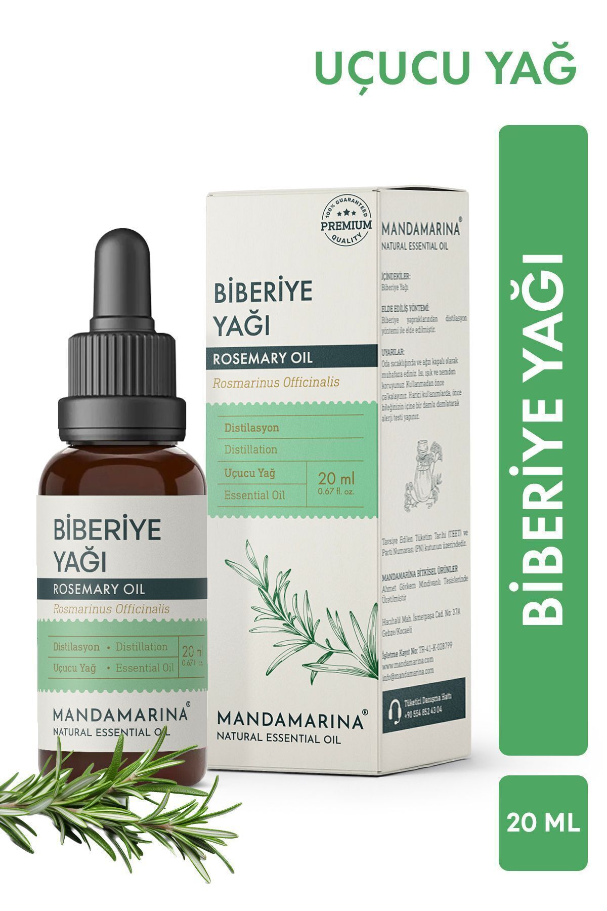 Biberiye Yağı 20 ml — biberiye1