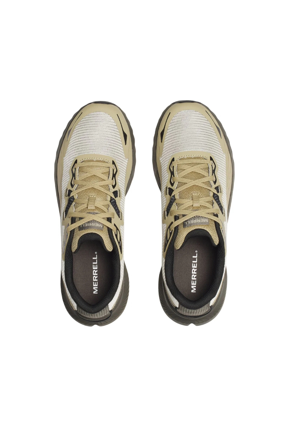 Merrell J00003282 AGILITY TRAIL Erkek Outdoor Ayakkabı bej görsel 5