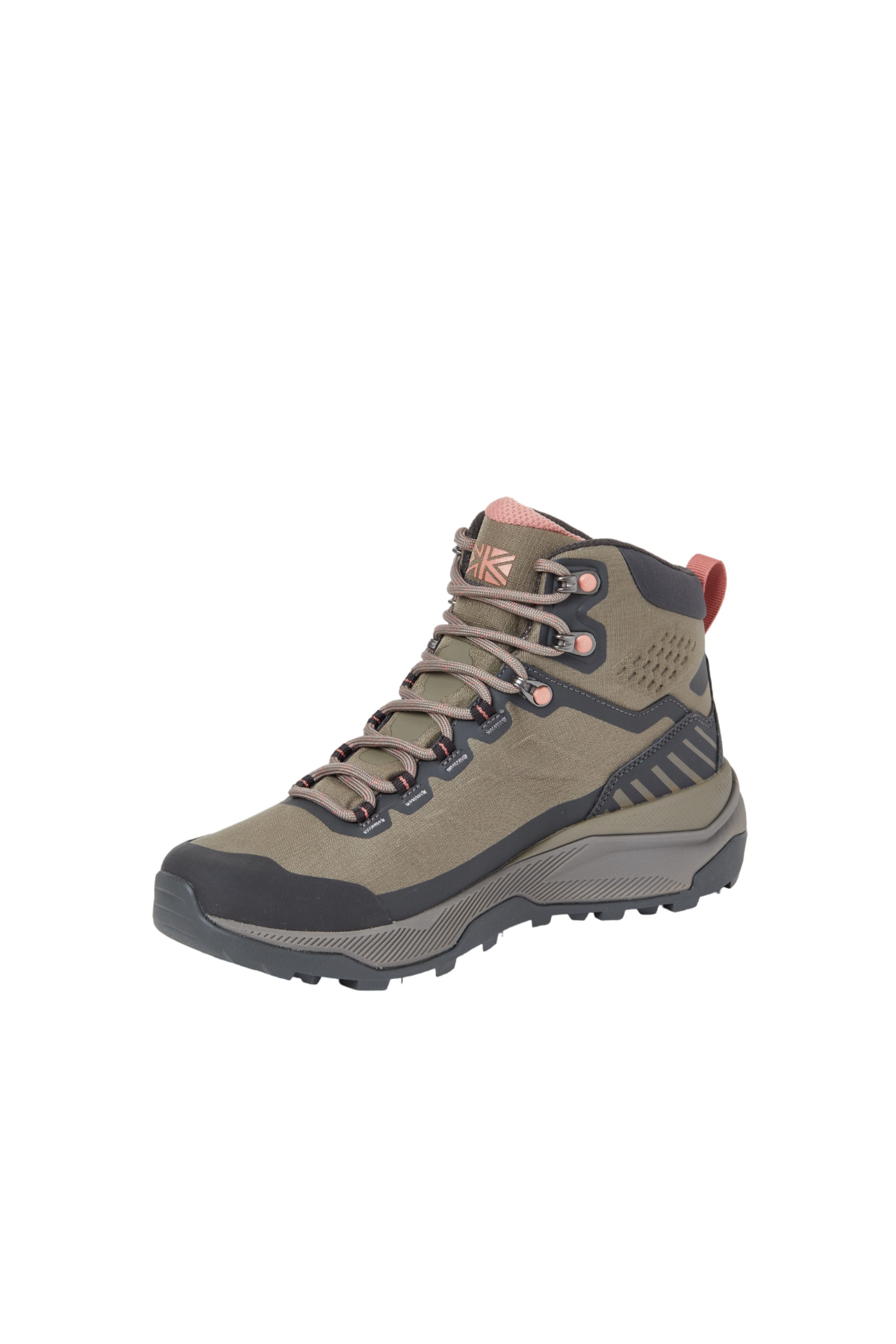Karrimor Peregrine Ladies Weathertite Bro Kadın Kahverengi Outdoor Ayakkabı KADIN OUTDOOR görsel 3