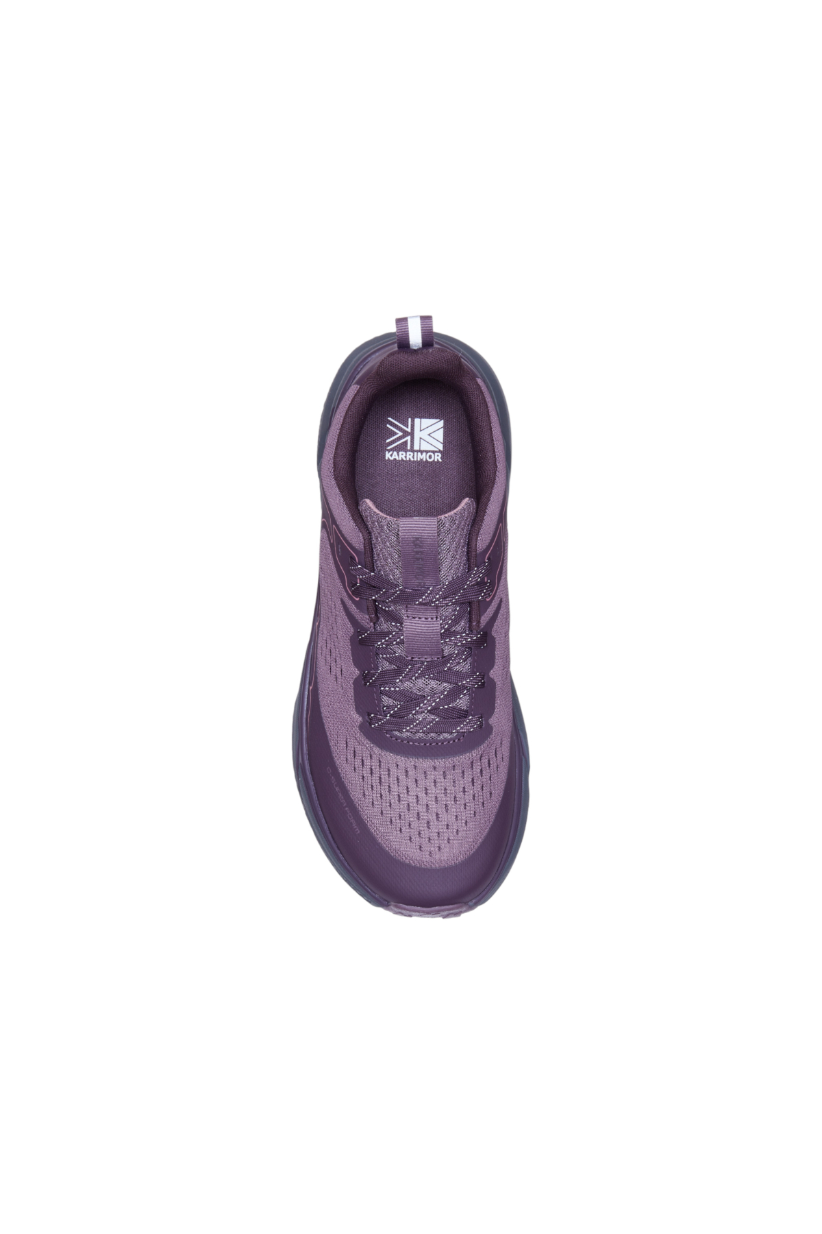 Karrimor Singletrack Mid Ladies Weathertite Purple Kadın Mor Bot KADIN BOT K1128-PUR görsel 3