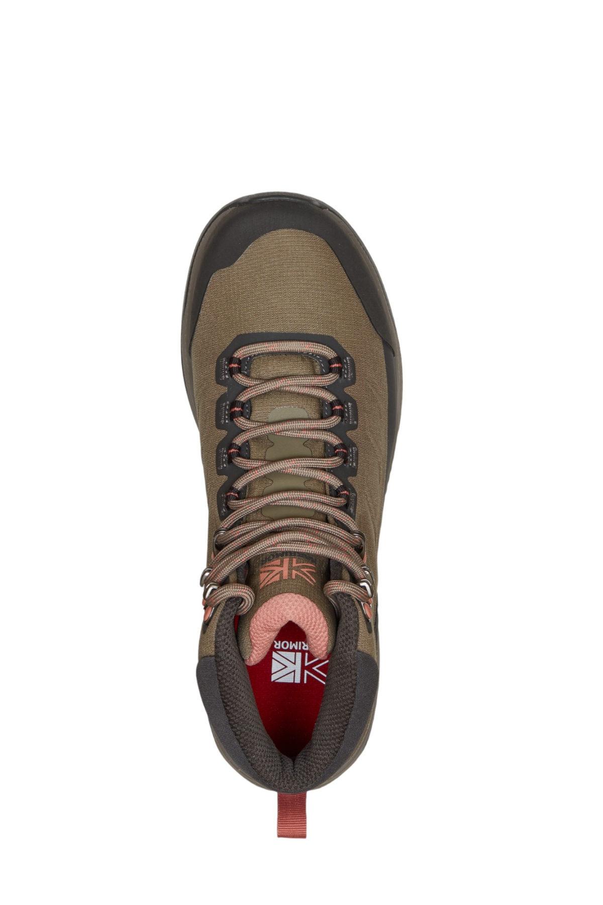 Karrimor Peregrine Ladies Weathertite Bro Kadın Kahverengi Outdoor Ayakkabı KADIN OUTDOOR görsel 6