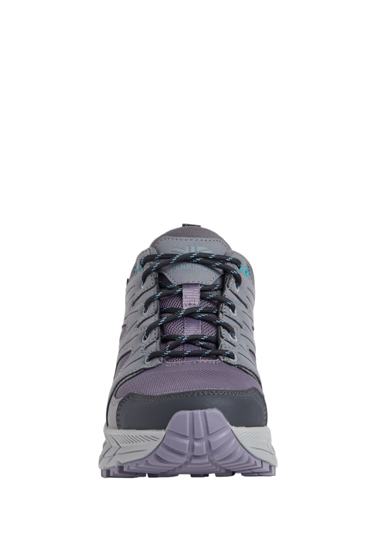 Karrimor K1111-GRY Kestrel Low Ladies Weathertite Kadın Outdoor Ayakkabı Gri görsel 2