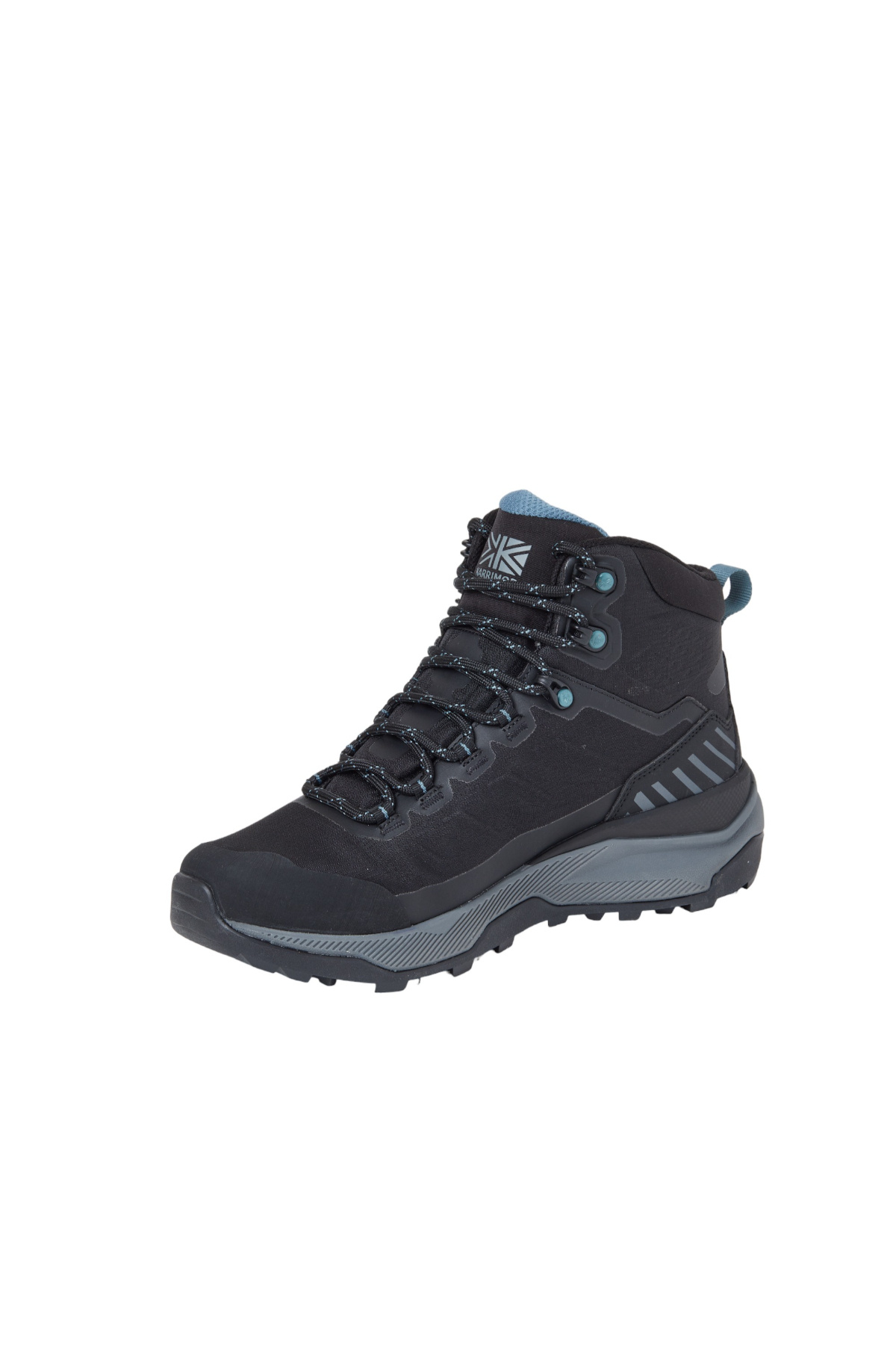 Karrimor K1103-BLK Peregrine Ladies Weathertite Kadın Outdoor Bot Siyah Gri görsel 3