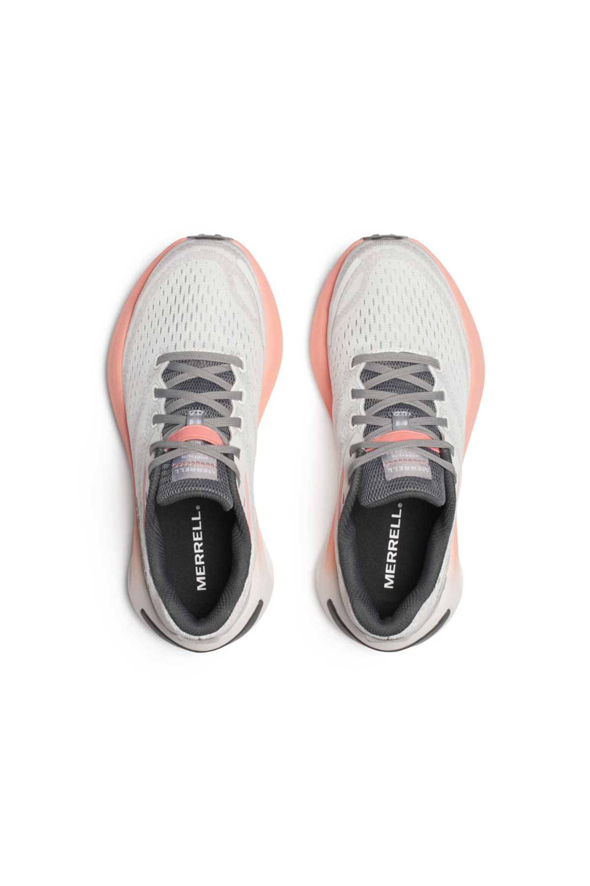 Merrell Morphlite Unisex Spor Ayakkabı BEYAZ-PEMBE görsel 3