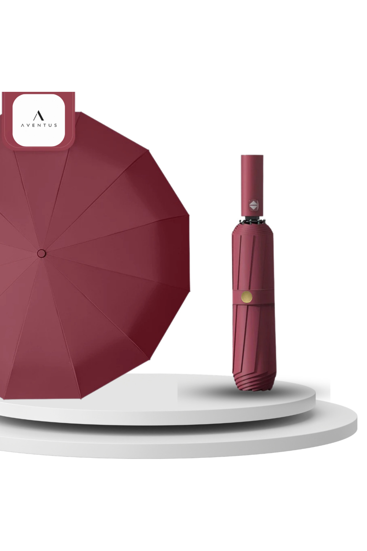 bliss umbrella 12 Telli Otomatik Şemsiye görsel 2