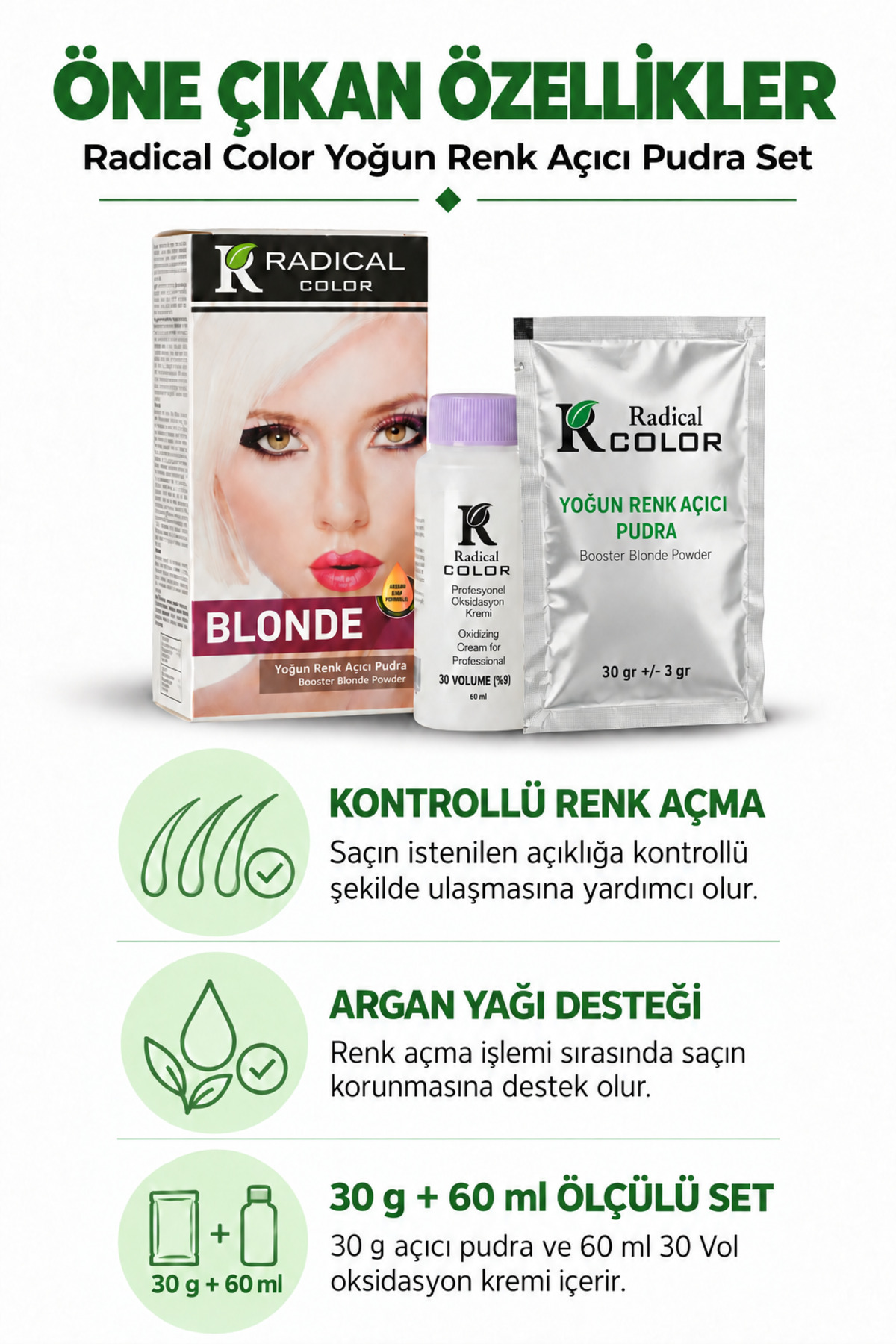 ست پودر روشن کننده قوی پوست — 0001colorlightener-1 — تصویر 2 از 5