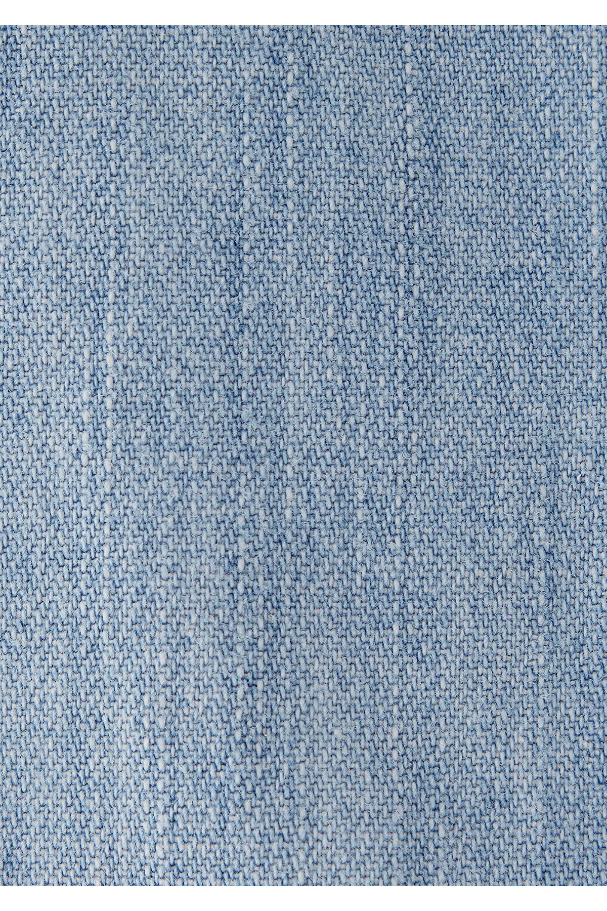 Merida Maviterrenean Açık Jean Gömlek Fitted / Vücuda Oturan Kesim 1210662-A3221 — آبی — تصویر 7 از 7