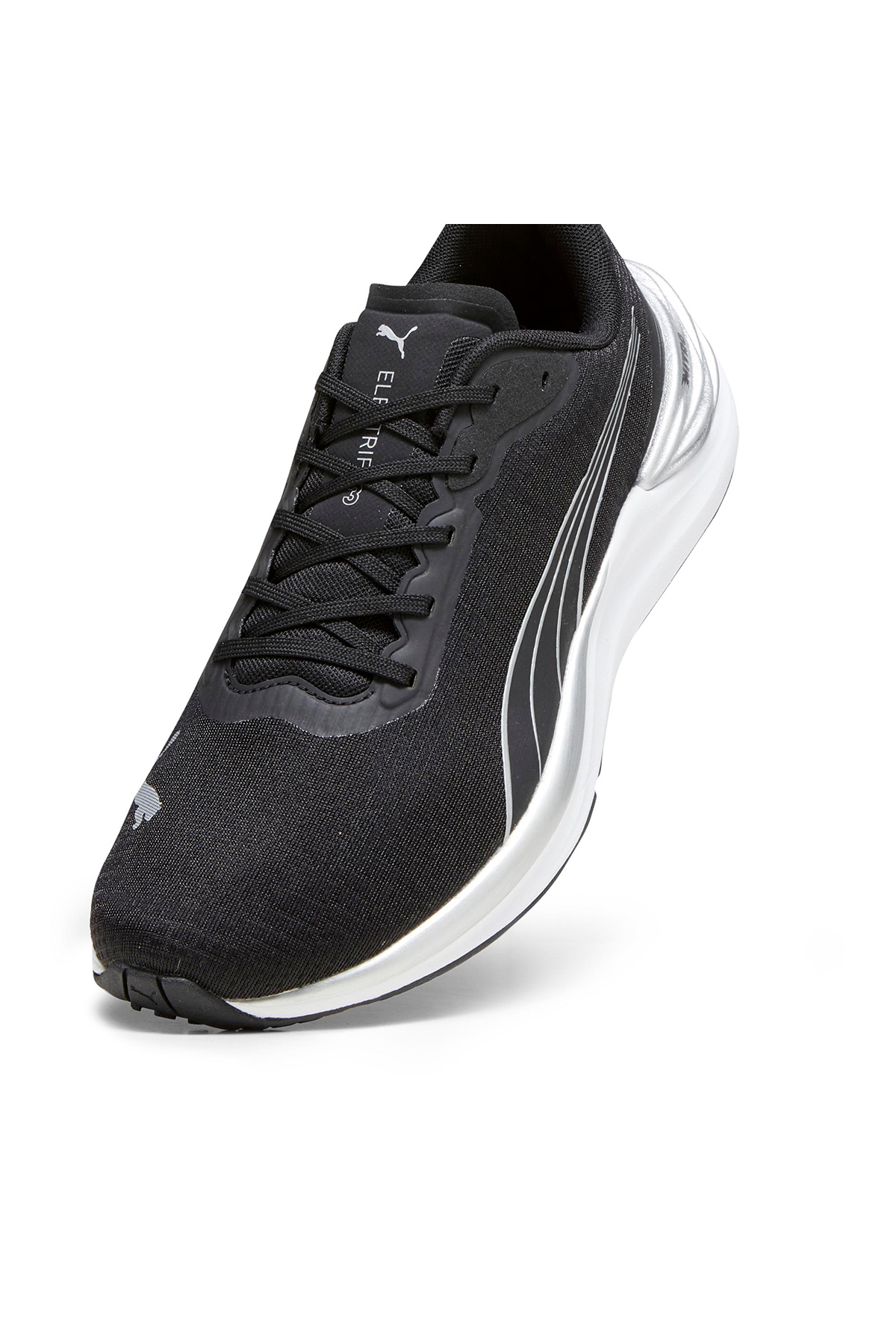 Puma Electrify Nitro 3 Erkek Siyah Koşu Ayakkabısı 37845501 görsel 5